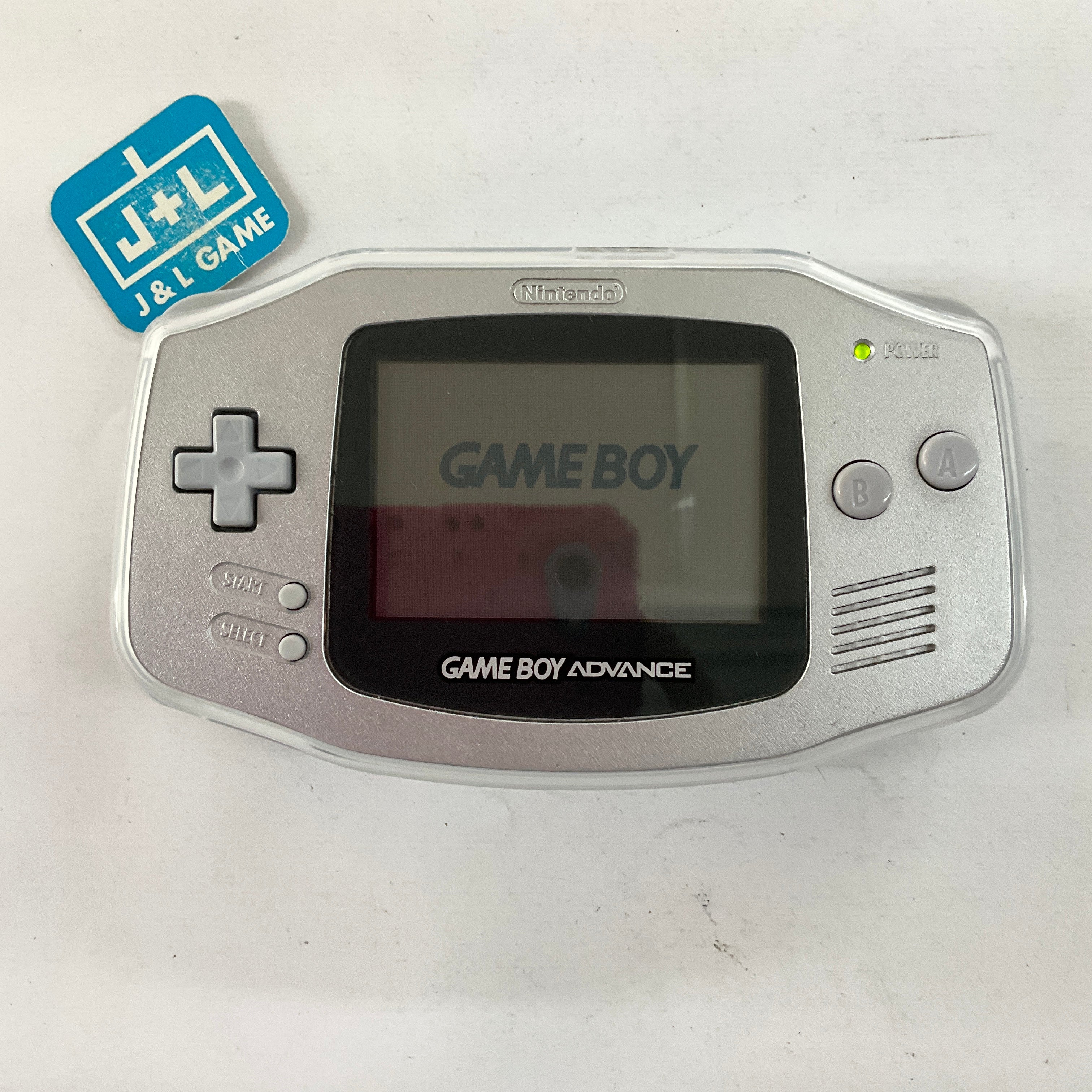 Game Boy Advance TPU Protector (Clear) - (GBA) Game Boy Advance Accessories Nintendo   