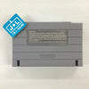Uncharted Waters - (SNES) Super Nintendo [Pre-Owned] Video Games Koei   