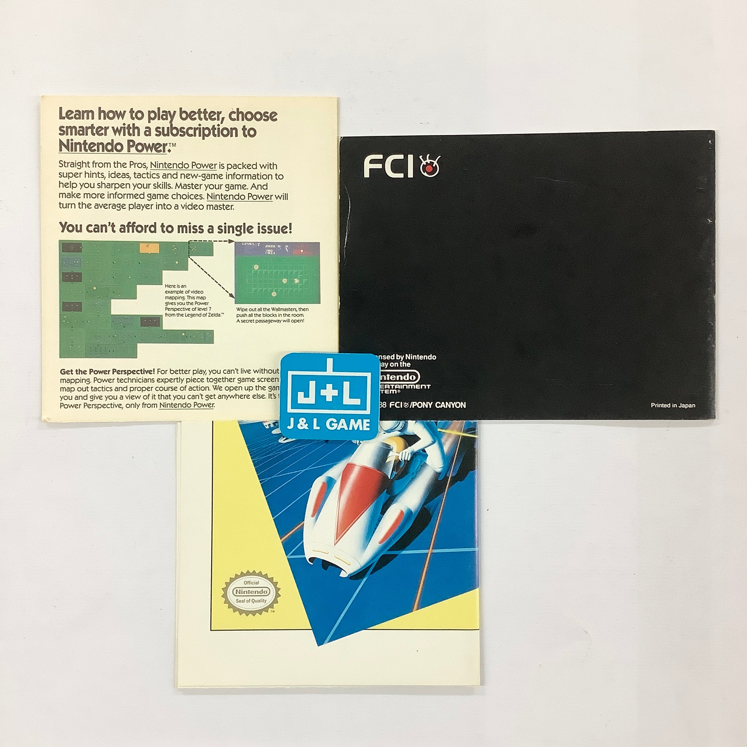 Dr. Chaos - (NES) Nintendo Entertainment System [Pre-Owned] Video Games FCI, Inc.   