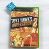 Tony Hawk's Underground 2 - (XB) Xbox [Pre-Owned] Video Games Activision   