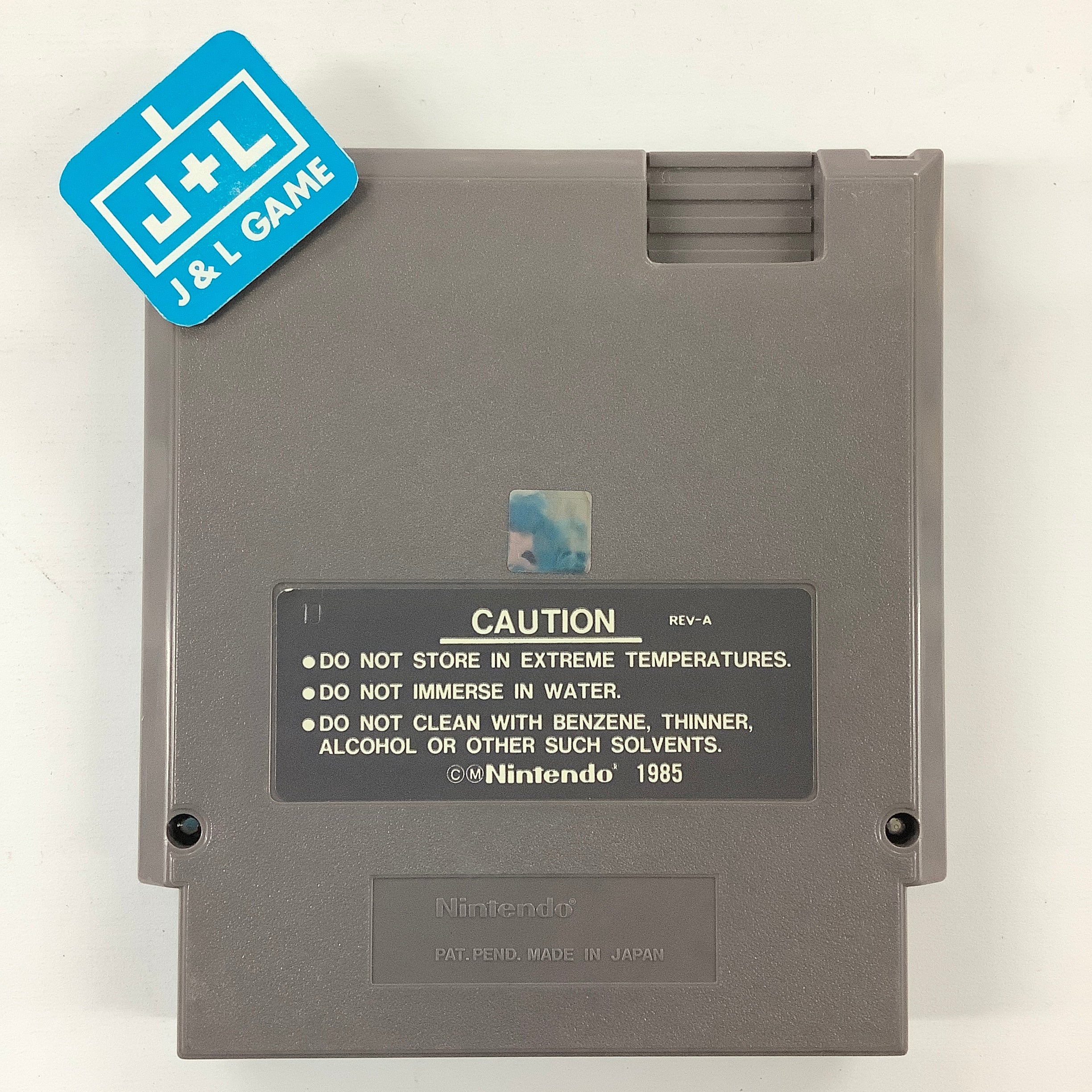 Castle of Dragon - (NES) Nintendo Entertainment System [Pre-Owned] Video Games Seta Corporation   