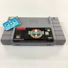 Brunswick World Tournament of Champions - (SNES) Super Nintendo [Pre-Owned] Video Games THQ   