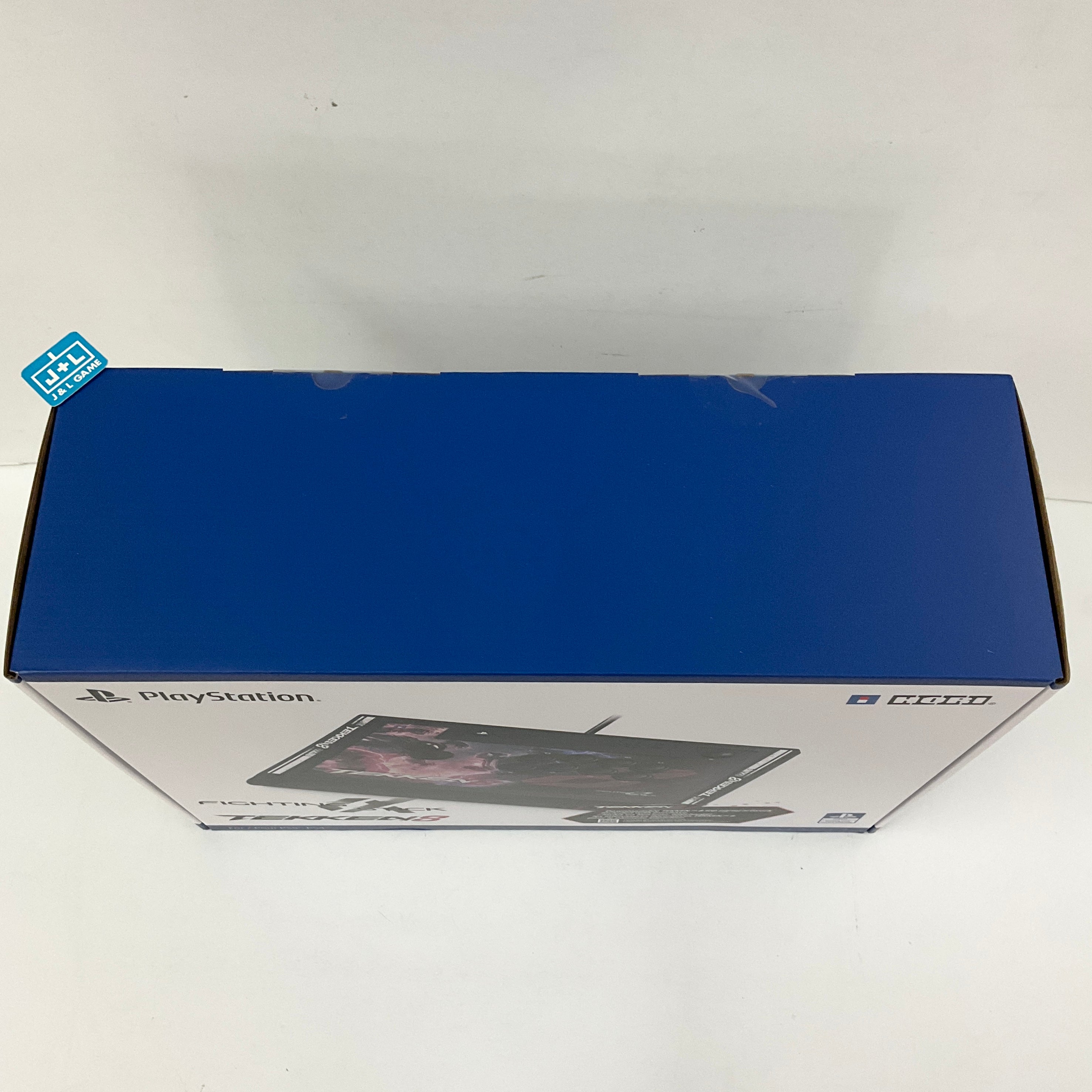 プレステ5 HORI PlayStation 5 Fighting Stick Alpha (Tekken 8 Edition) - (PS5