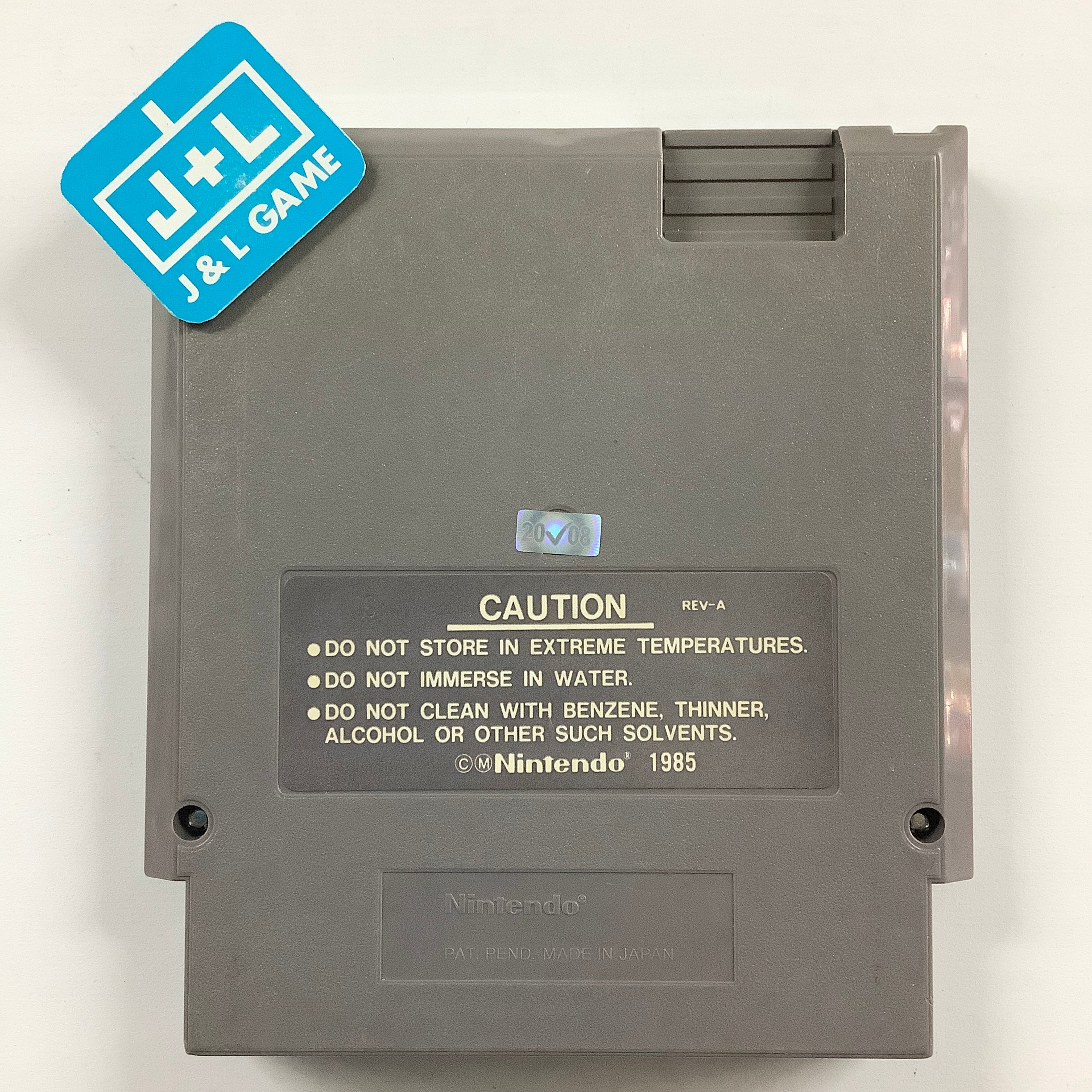Dick Tracy - (NES) Nintendo Entertainment System [Pre-Owned] Video Games Bandai   