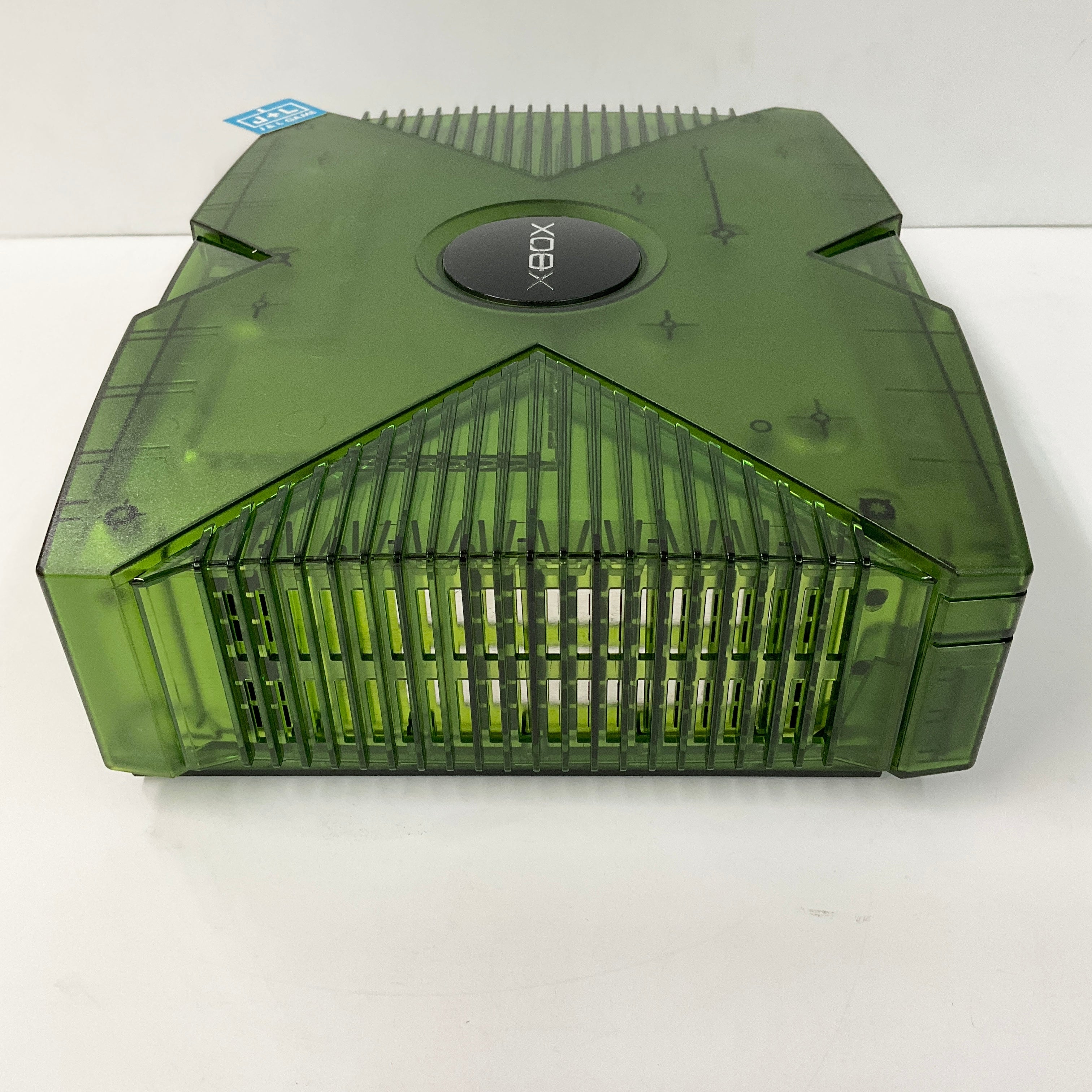 Microsoft Xbox Console (Halo Green) - (XB) Xbox [Pre-Owned] CONSOLE Microsoft   