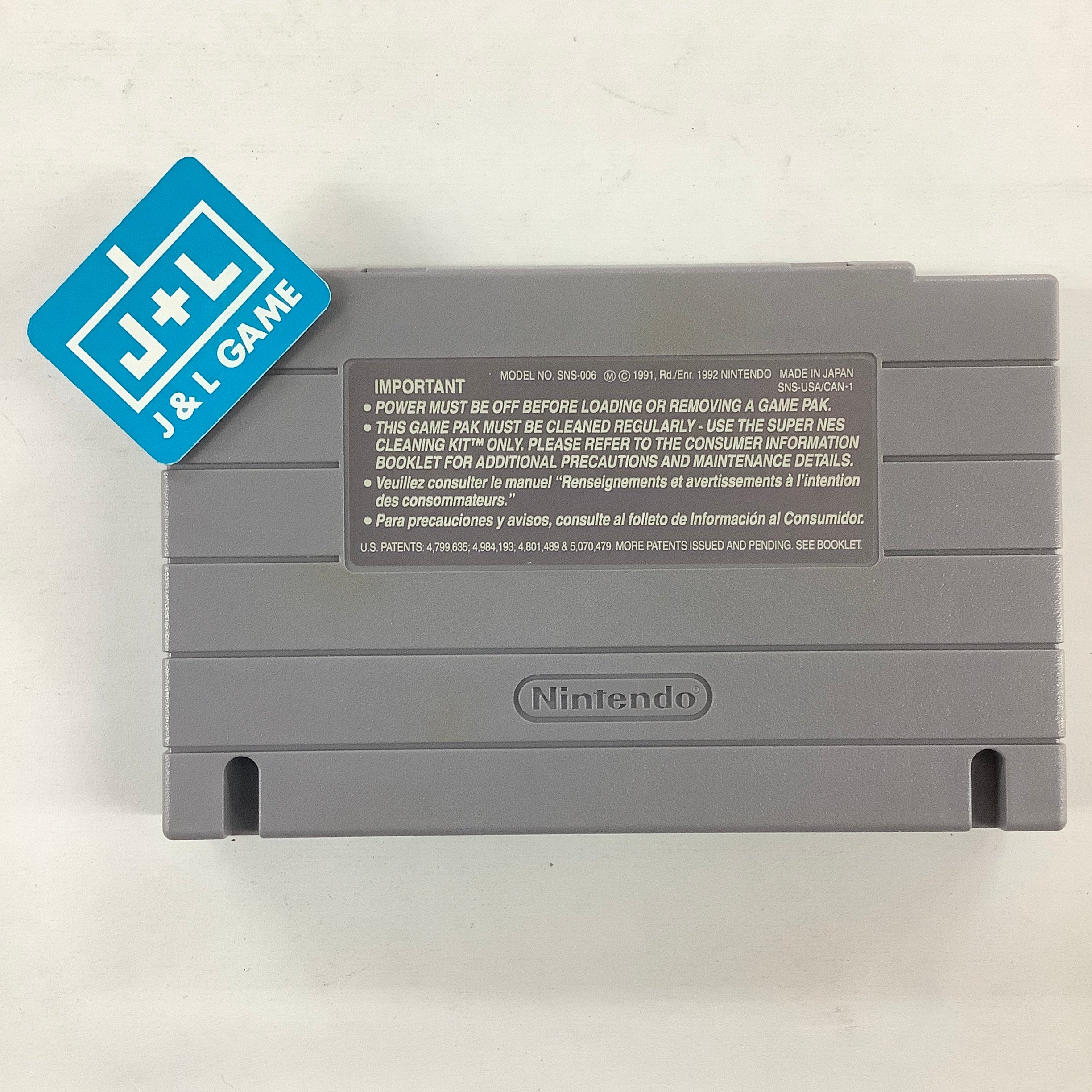 Lufia & the Fortress of Doom - (SNES) Super Nintendo [Pre-Owned] Video Games Taito Corporation   