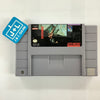Cliffhanger - (SNES) Super Nintendo [Pre-Owned] Video Games Sony Imagesoft   