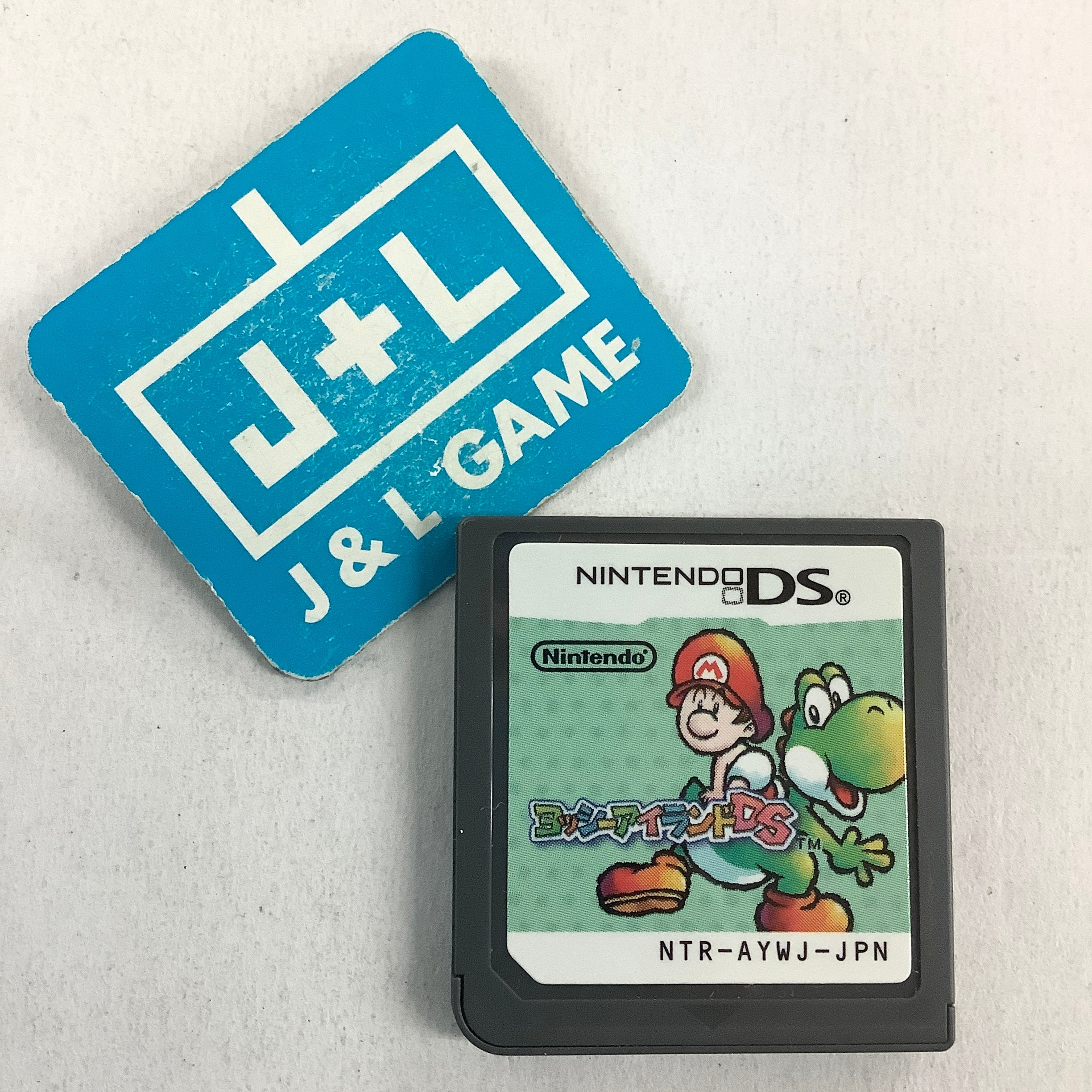 Yoshi Island DS - (NDS) Nintendo DS [Pre-Owned] (Japanese Import) Video Games Nintendo   