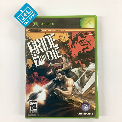 187 Ride or Die - (XB) Xbox Video Games Ubisoft   
