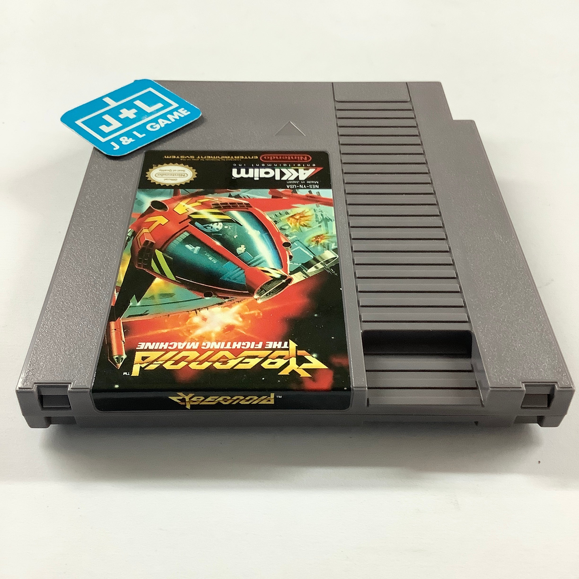 Cybernoid: The Fighting Machine - (NES) Nintendo Entertainment System [Pre-Owned] Video Games Acclaim   