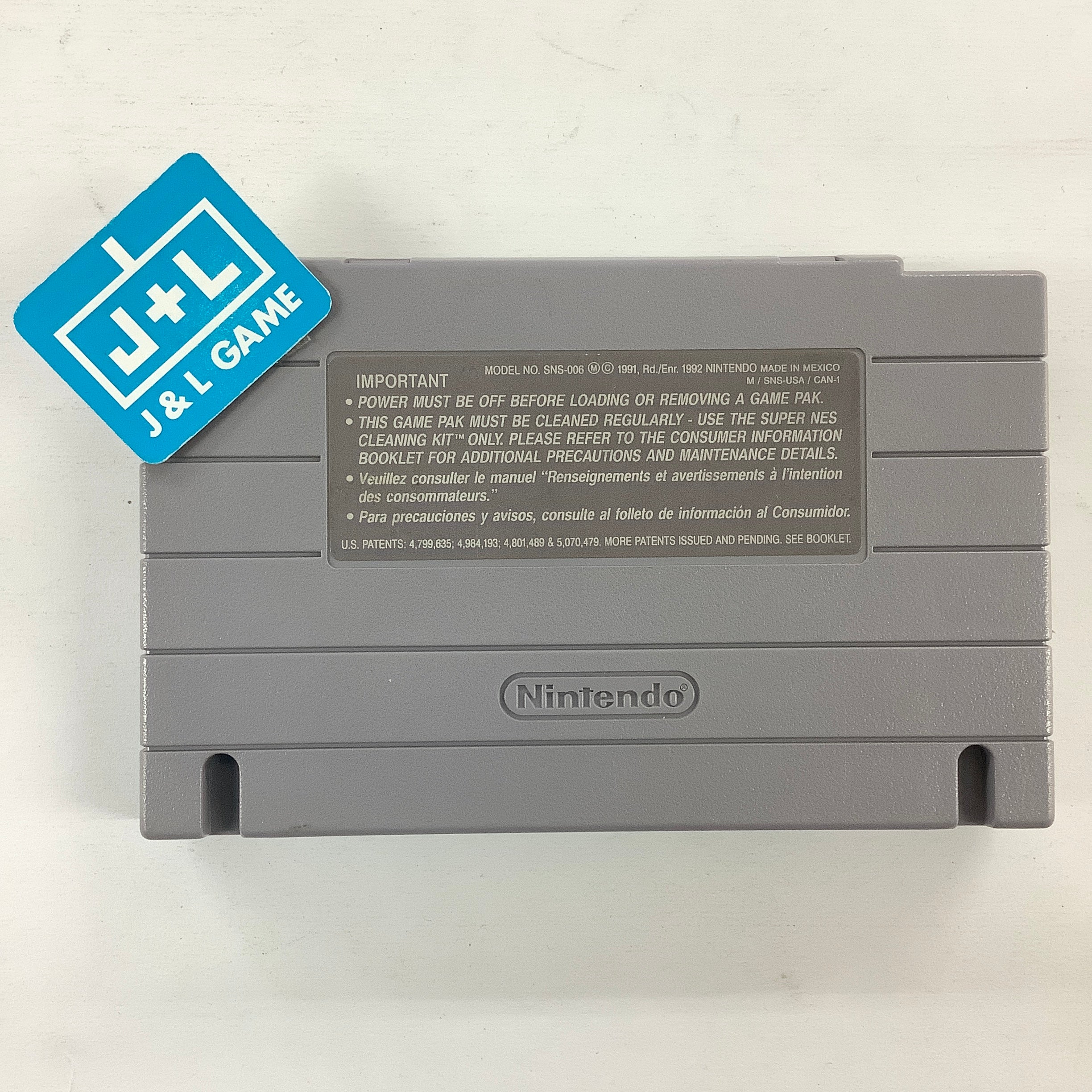 Knights of the Round - (SNES) Super Nintendo [Pre-Owned] Video Games Capcom   