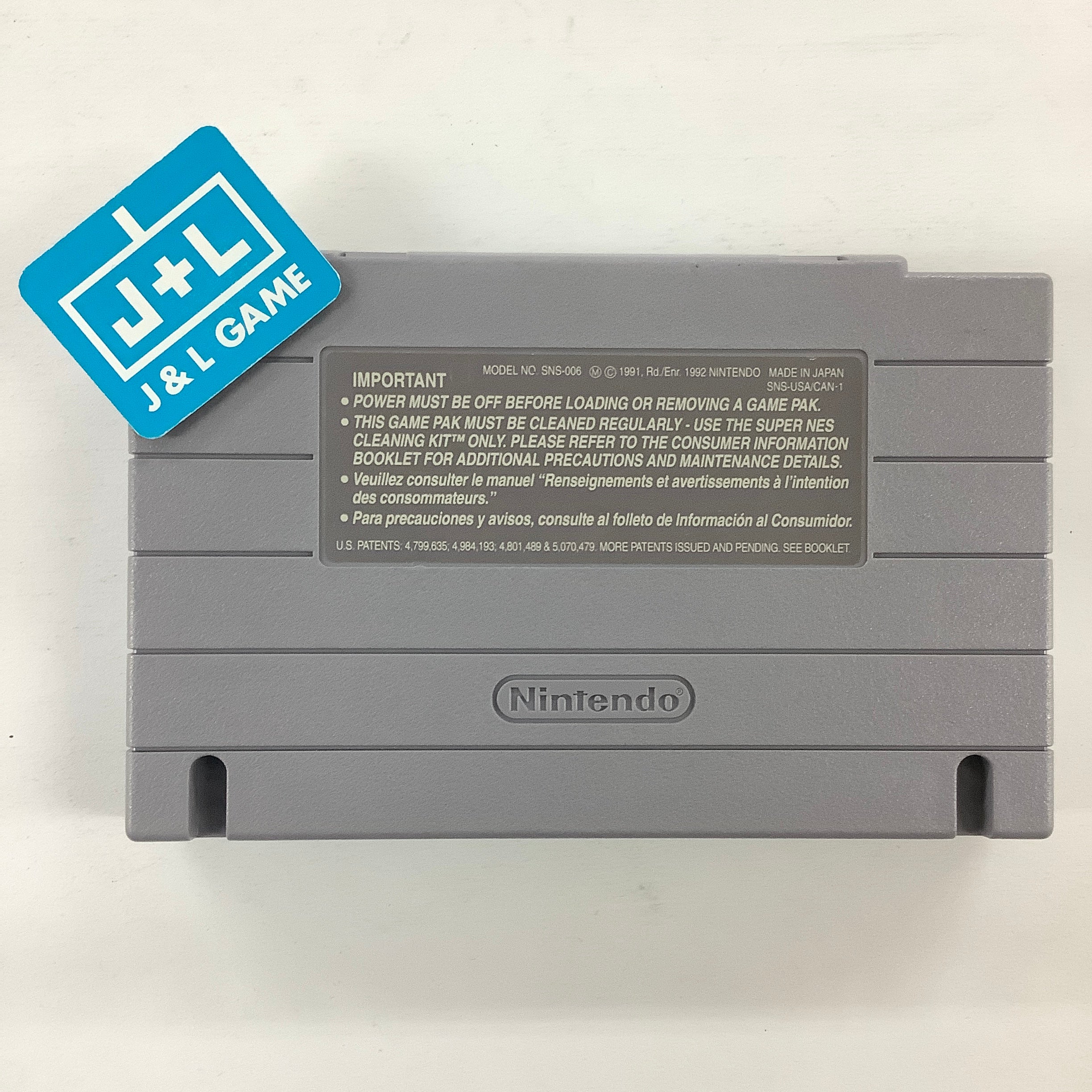 FireStriker - (SNES) Super Nintendo [Pre-Owned] Video Games DTMC   