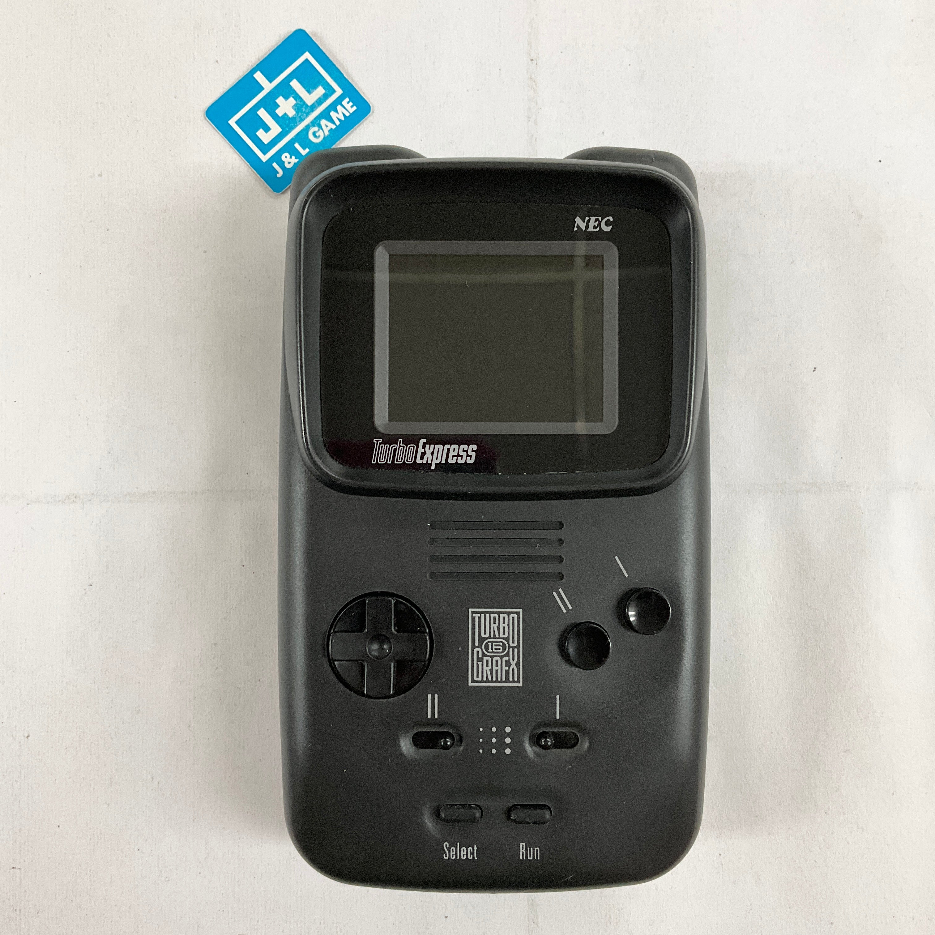 TurboPad et TurboTap pour TurboGrafx 16 - Page 1