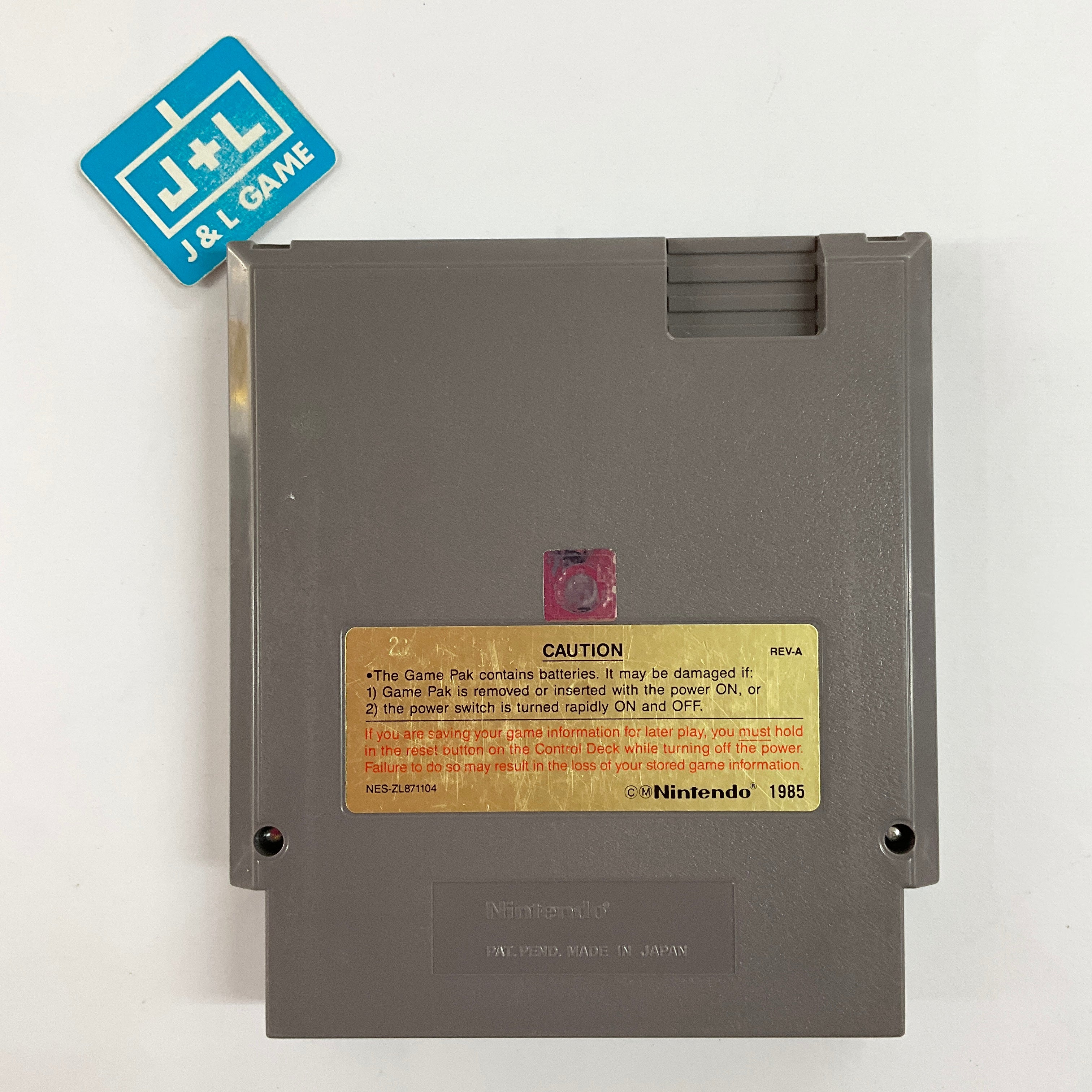 Crystalis - (NES) Nintendo Entertainment System [Pre-Owned] Video Games Nintendo   