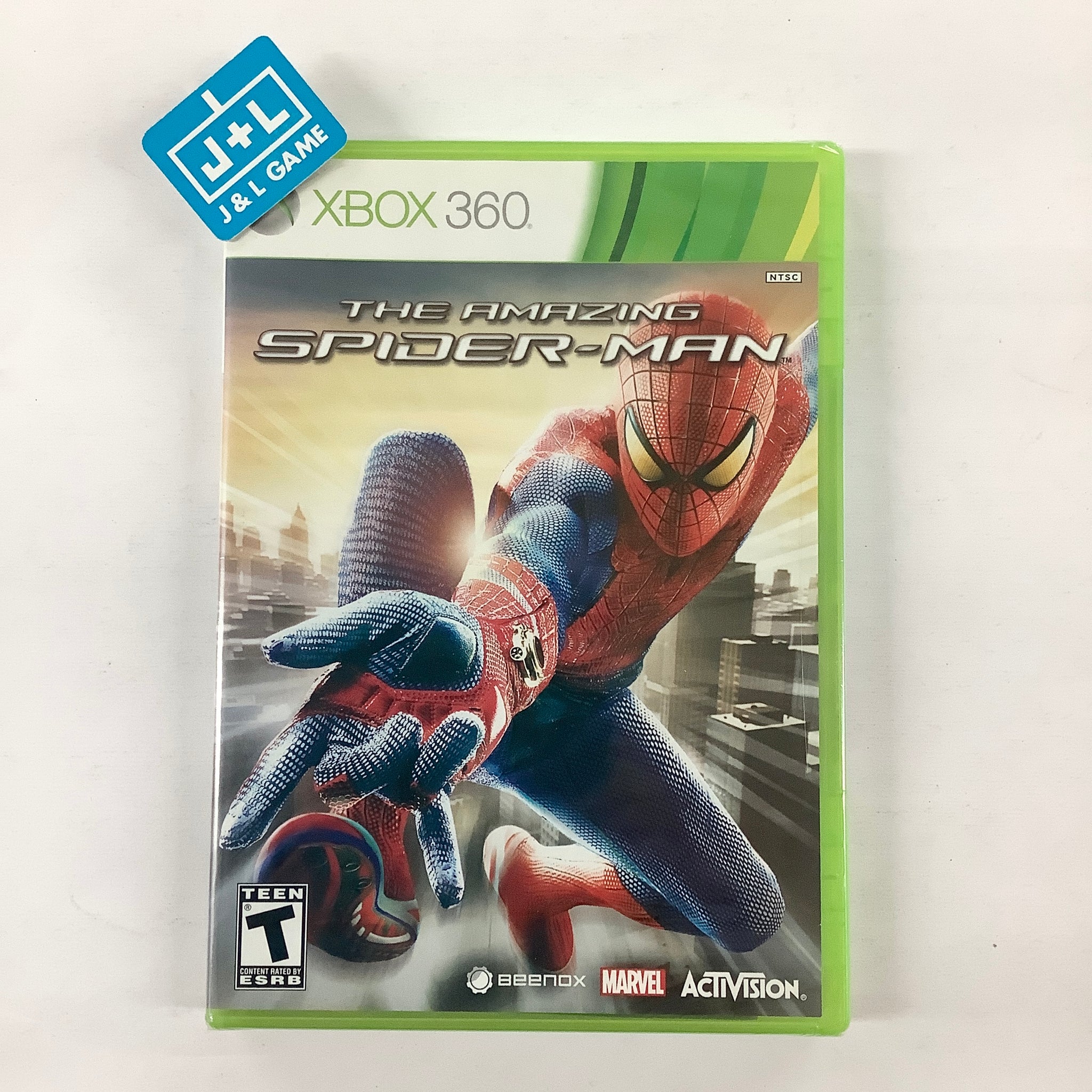 Amazing Spiderman Xbox One Xbox 360 Games - Choose Your Game
