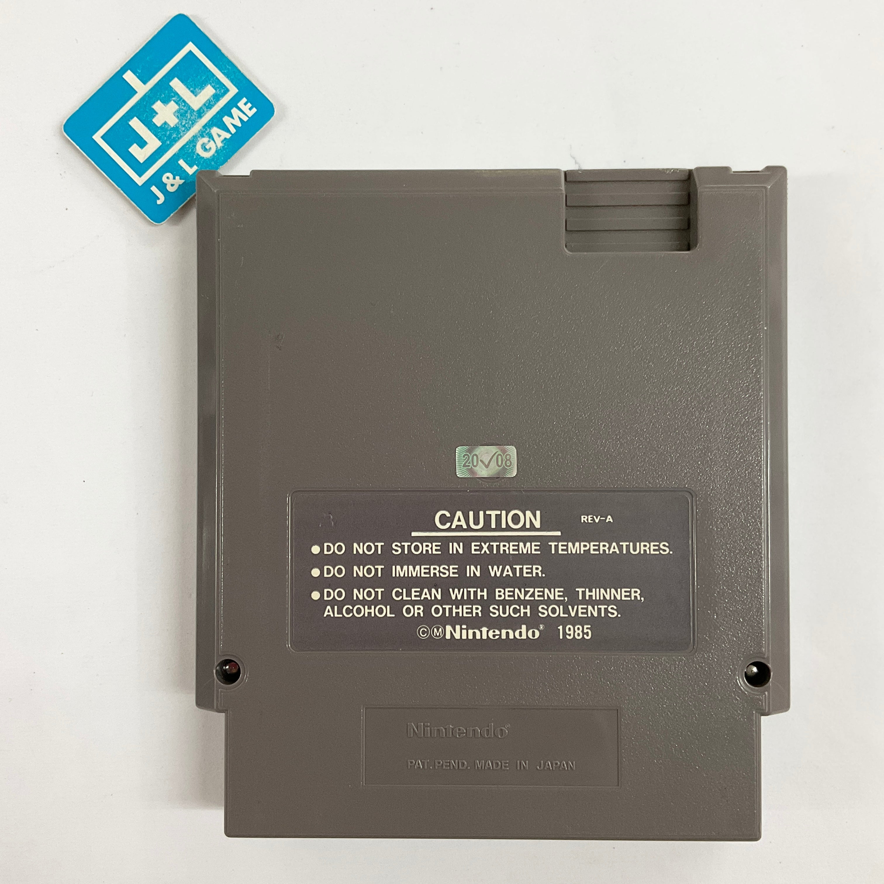 Mega Man 2 - (NES) Nintendo Entertainment System  [Pre-Owned] Video Games Capcom   