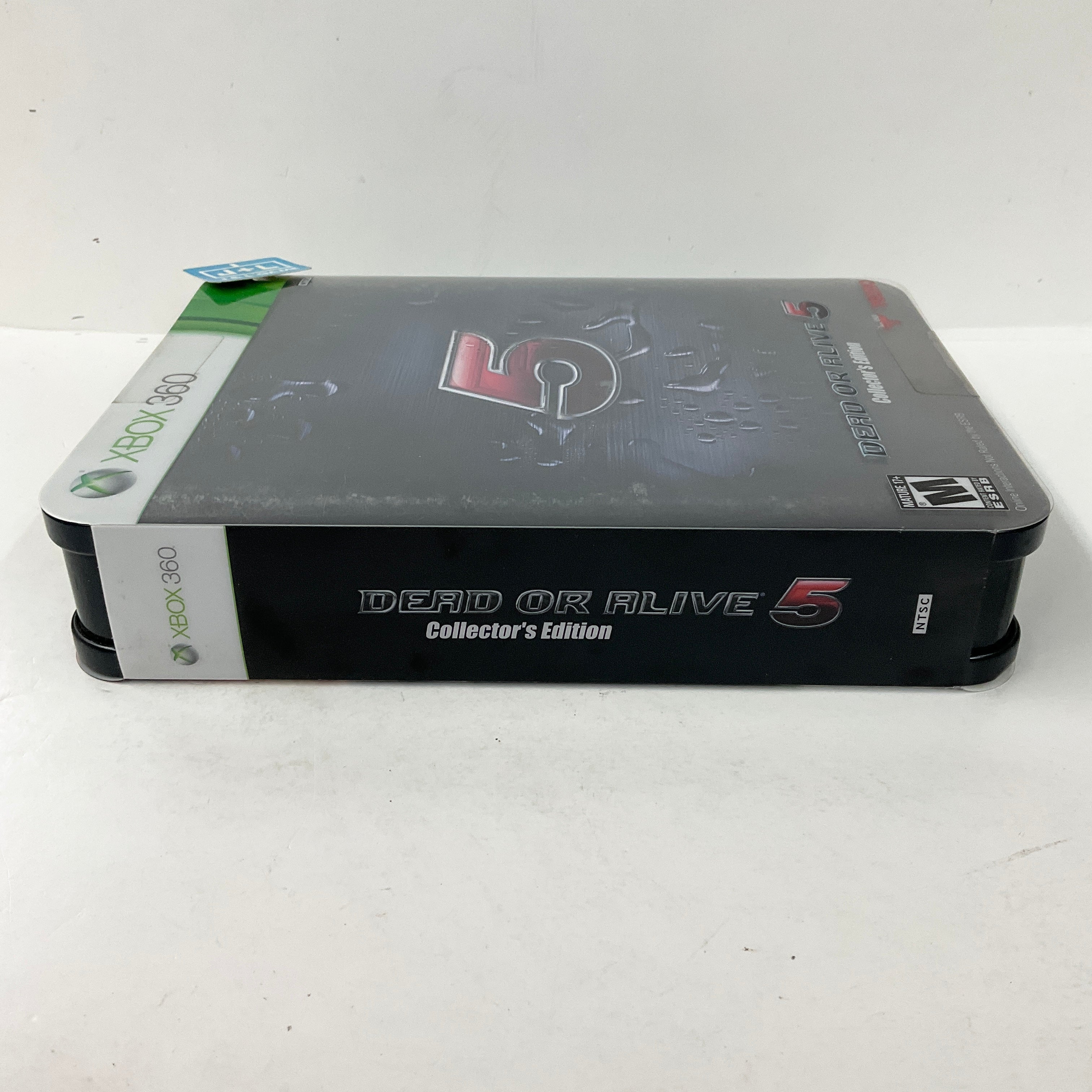 Dead Or Alive 5 Collector's Edition - Xbox 360 Video Games Tecmo   
