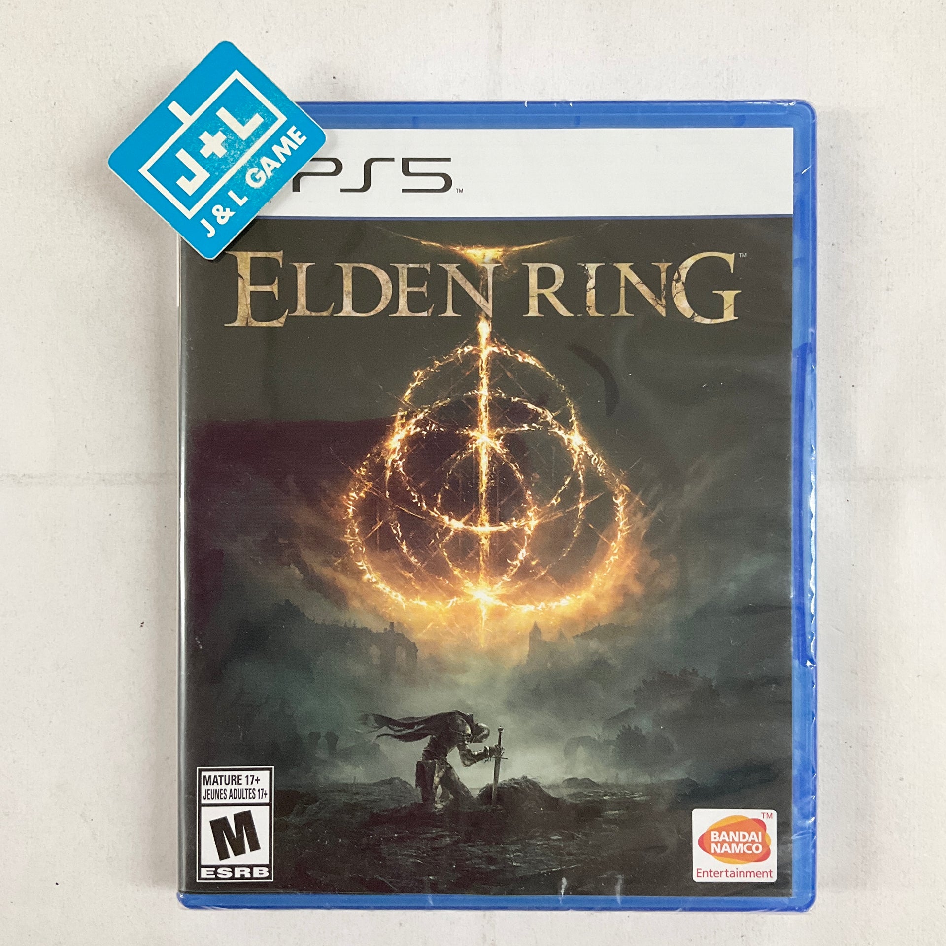 Elden Ring - (PS5) PlayStation 5 | J&L Game 