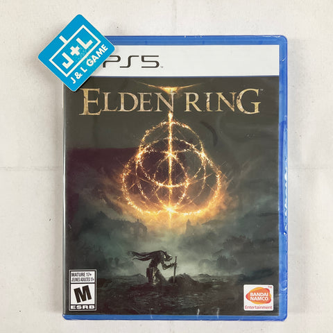 Elden Ring - (PS5) PlayStation 5 Video Games BANDAI NAMCO Entertainment   