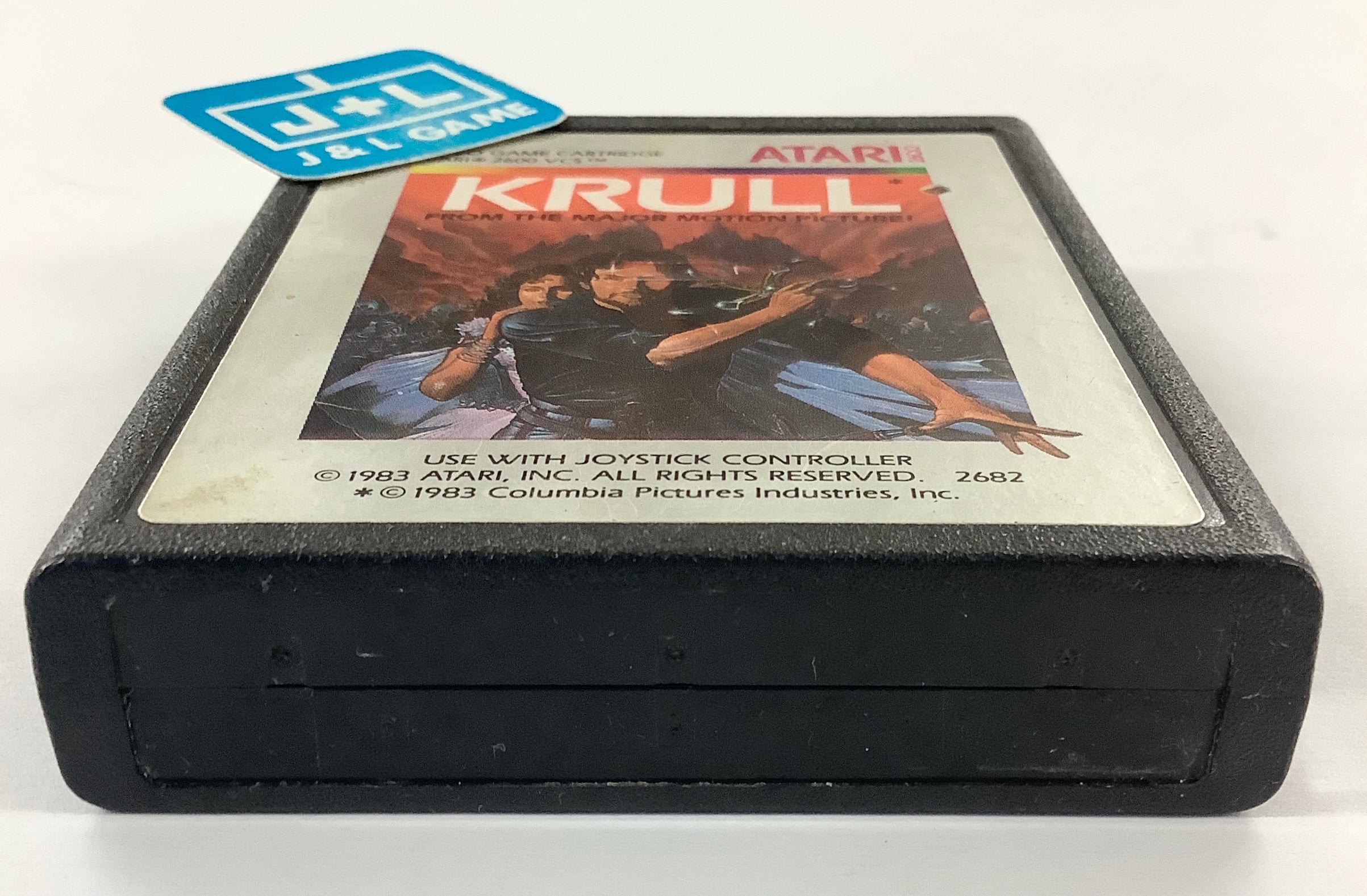 Krull - Atari 2600 [Pre-Owned] Video Games Atari Inc.   