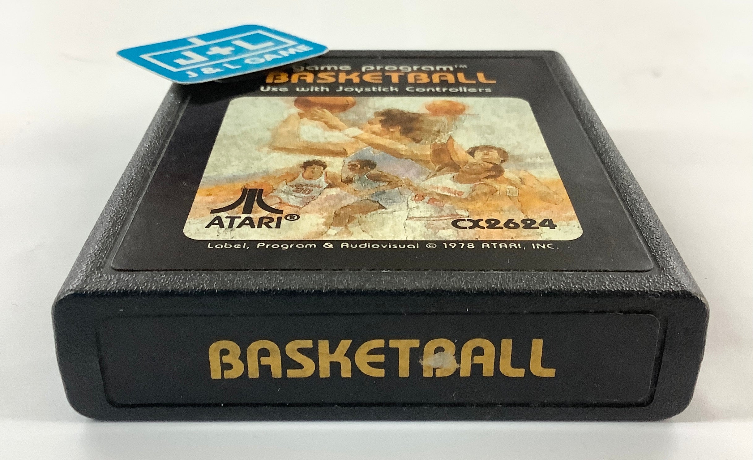 Basketball - Atari 2600 [Pre-Owned] Video Games Atari Inc.   