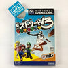 NBA Street V3: Mario de Dunk - (GC) GameCube [Pre-Owned] (Japanese Import Video Games EA Sports Big   