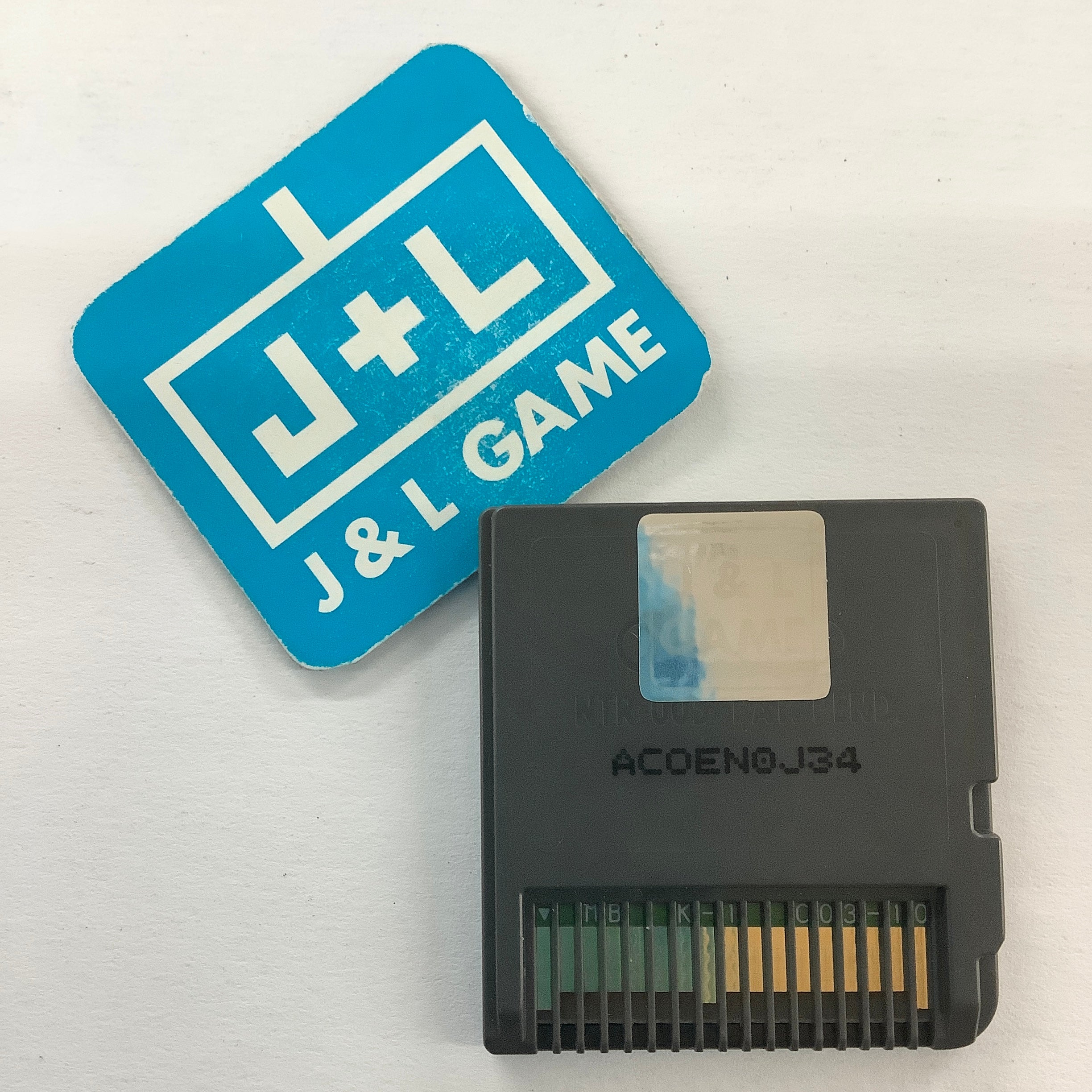 Contact - (NDS) Nintendo DS [Pre-Owned] | J&L Game