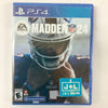 Madden NFL 24 - (PS4) PlayStation 4 Video Games Electronic Arts   