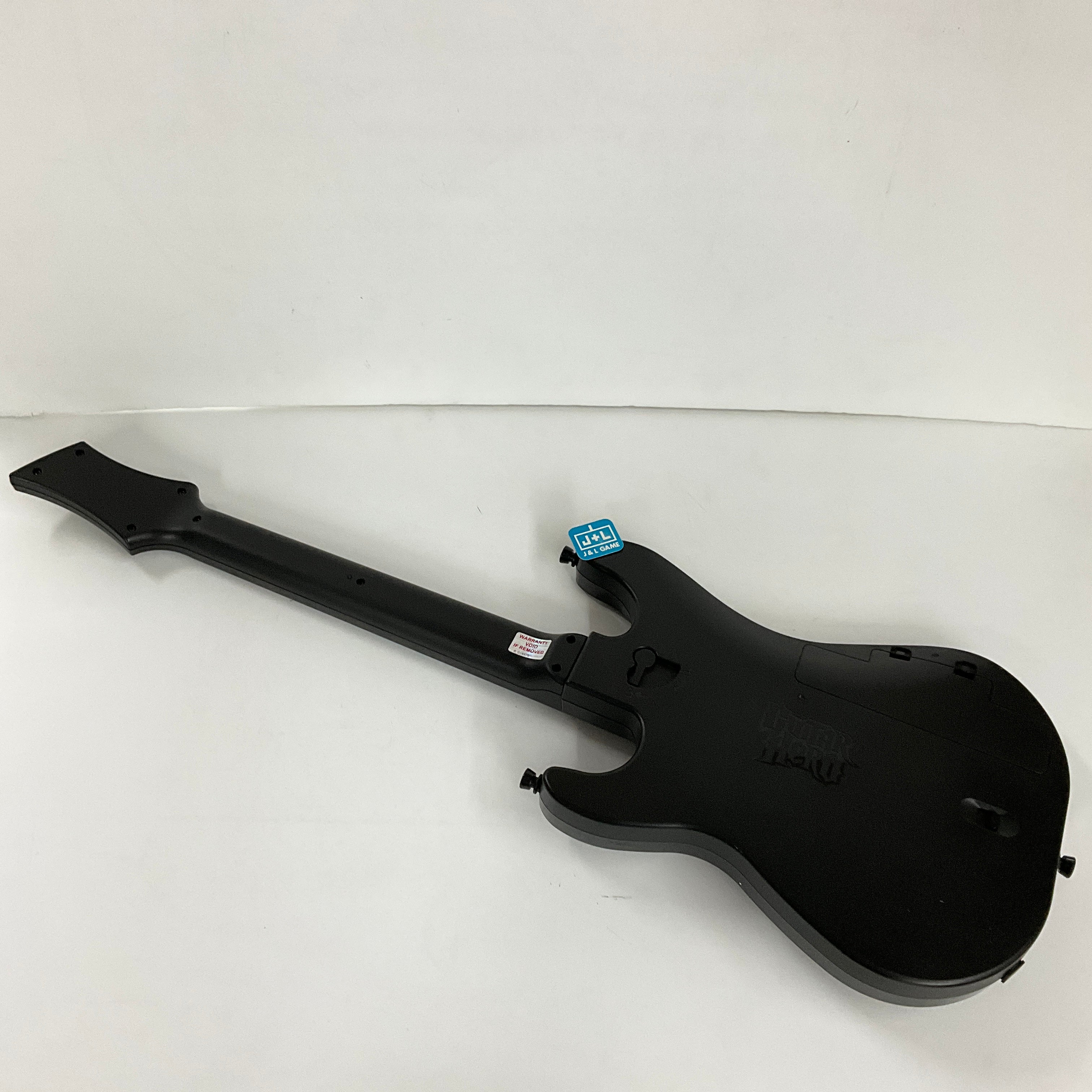 Nintendo Wii Wireless Guitar Hero Controller (Sunburst) - Nintendo Wii [Pre-Owned] Video Games ACTIVISION   