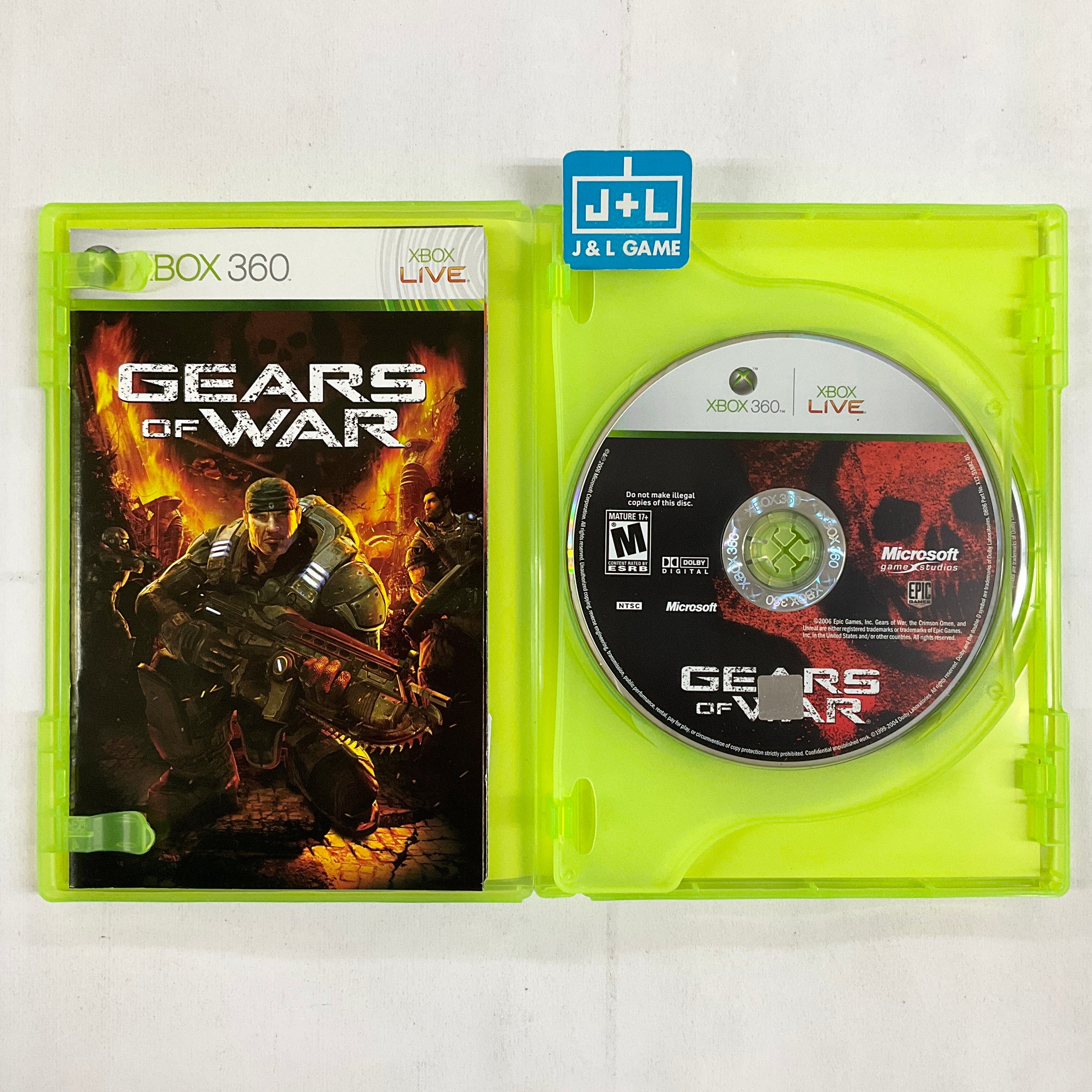 gears of war 1 kaufen Gears of War