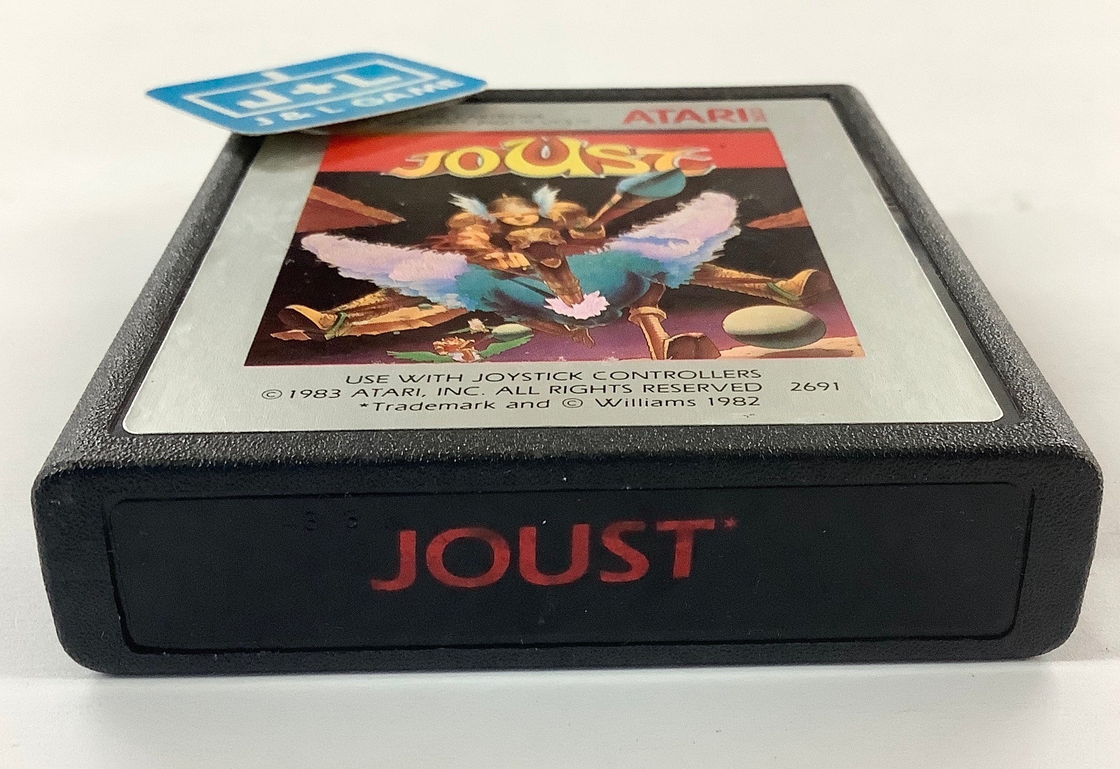 Joust - Atari 2600 [Pre-Owned] Video Games Atari Inc.   