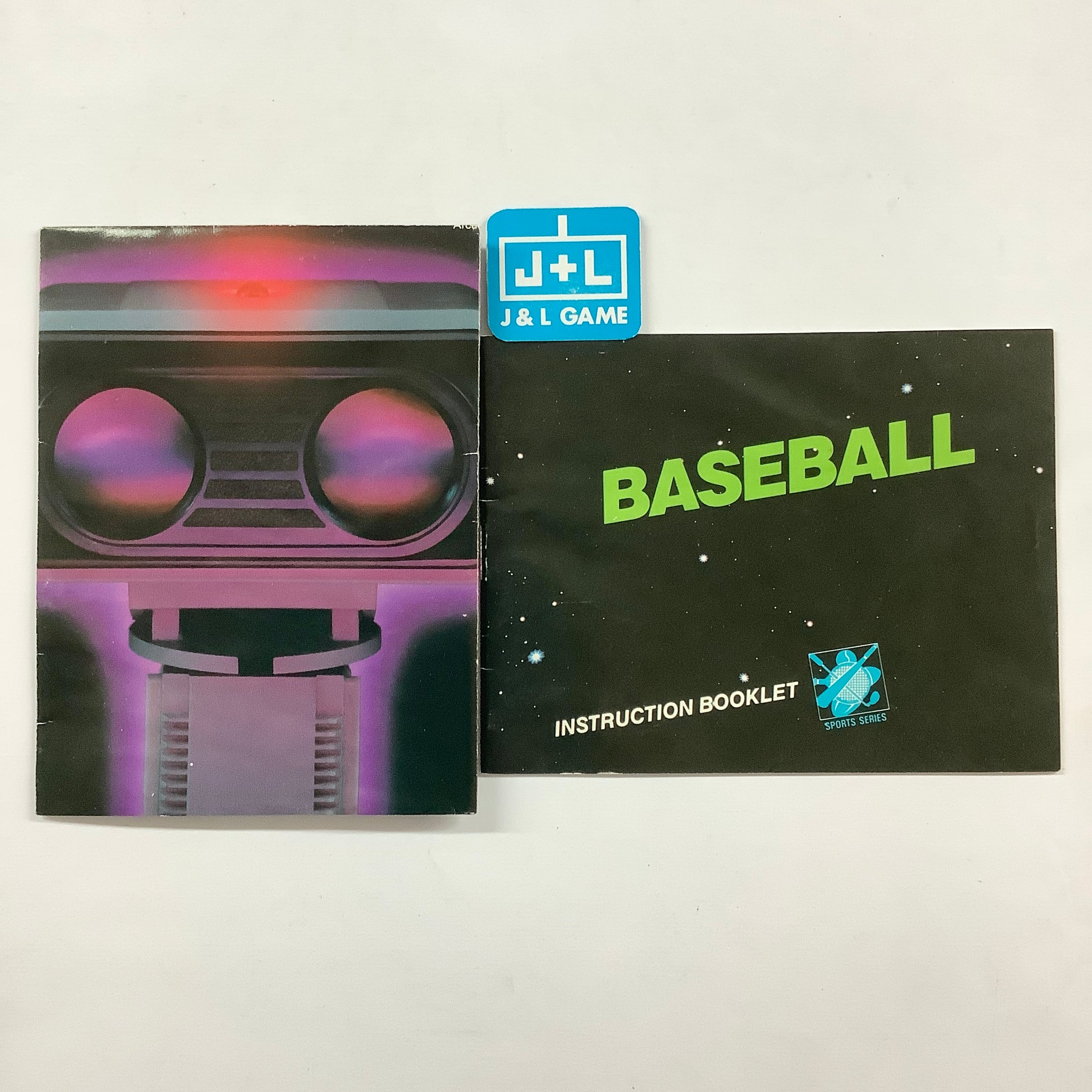 Baseball - (NES) Nintendo Entertainment System [Pre-Owned] Video Games Nintendo   