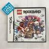 LEGO Rock Band - (NDS) Nintendo DS [Pre-Owned] Video Games Warner Bros. Interactive Entertainment   