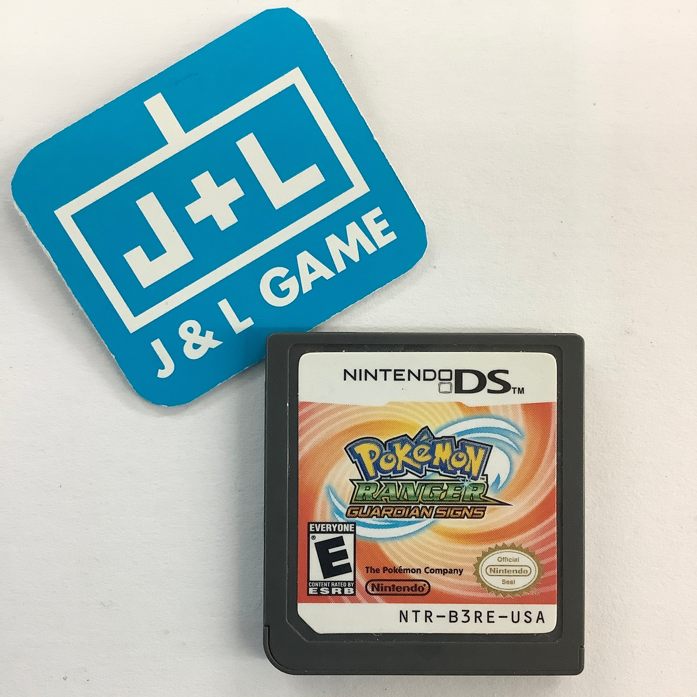 Amazon.com: Pokemon Ranger: Guardian Signs NDS : Video Games