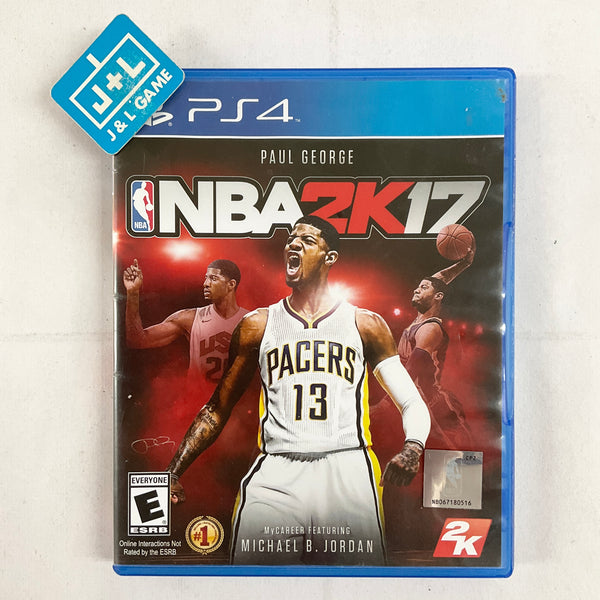 (未使用･未開封品)　NBA 2K17 - PS4 0pbj0lf image_8247cf44-5667-4e5e-b0d4-