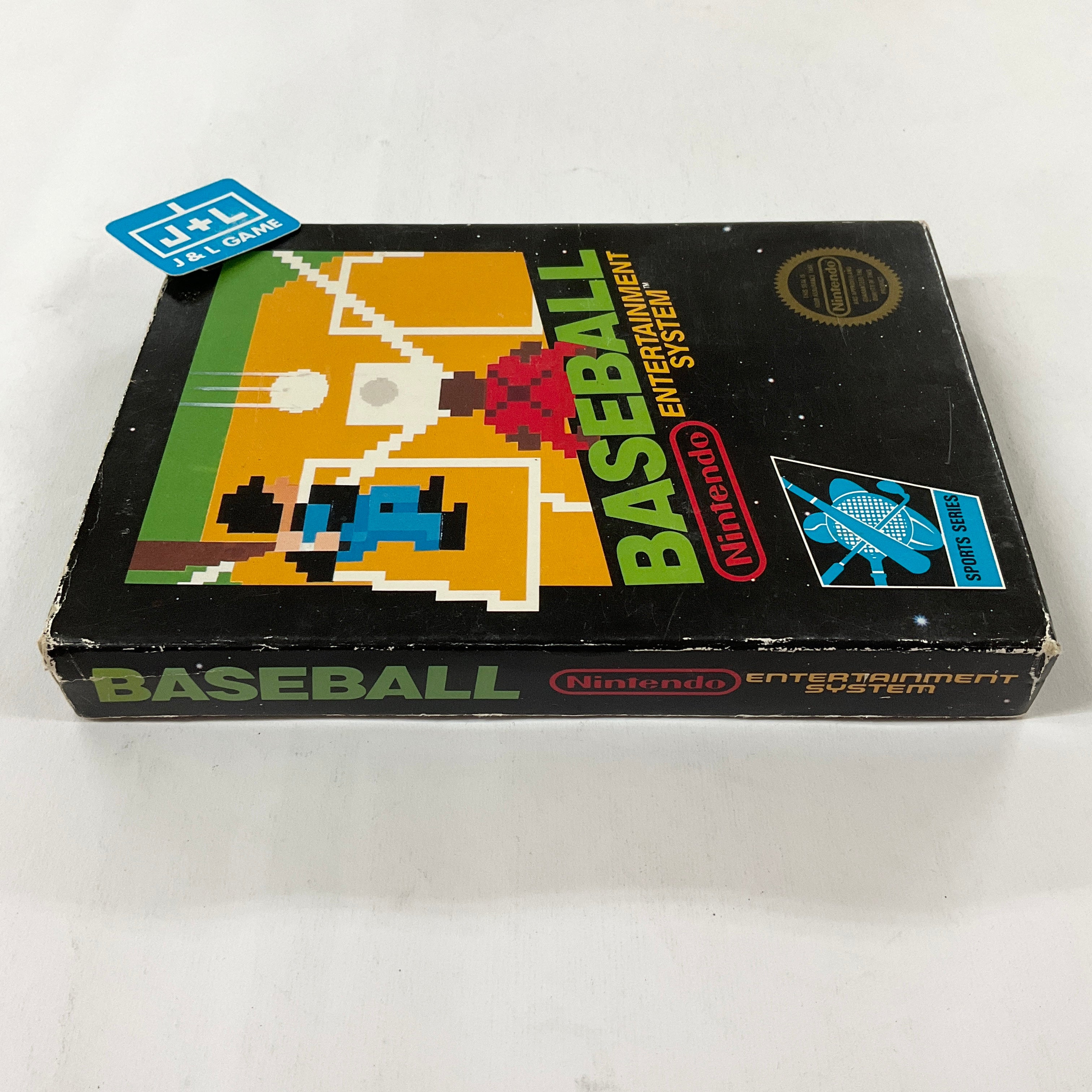 Baseball - (NES) Nintendo Entertainment System [Pre-Owned] Video Games Nintendo   