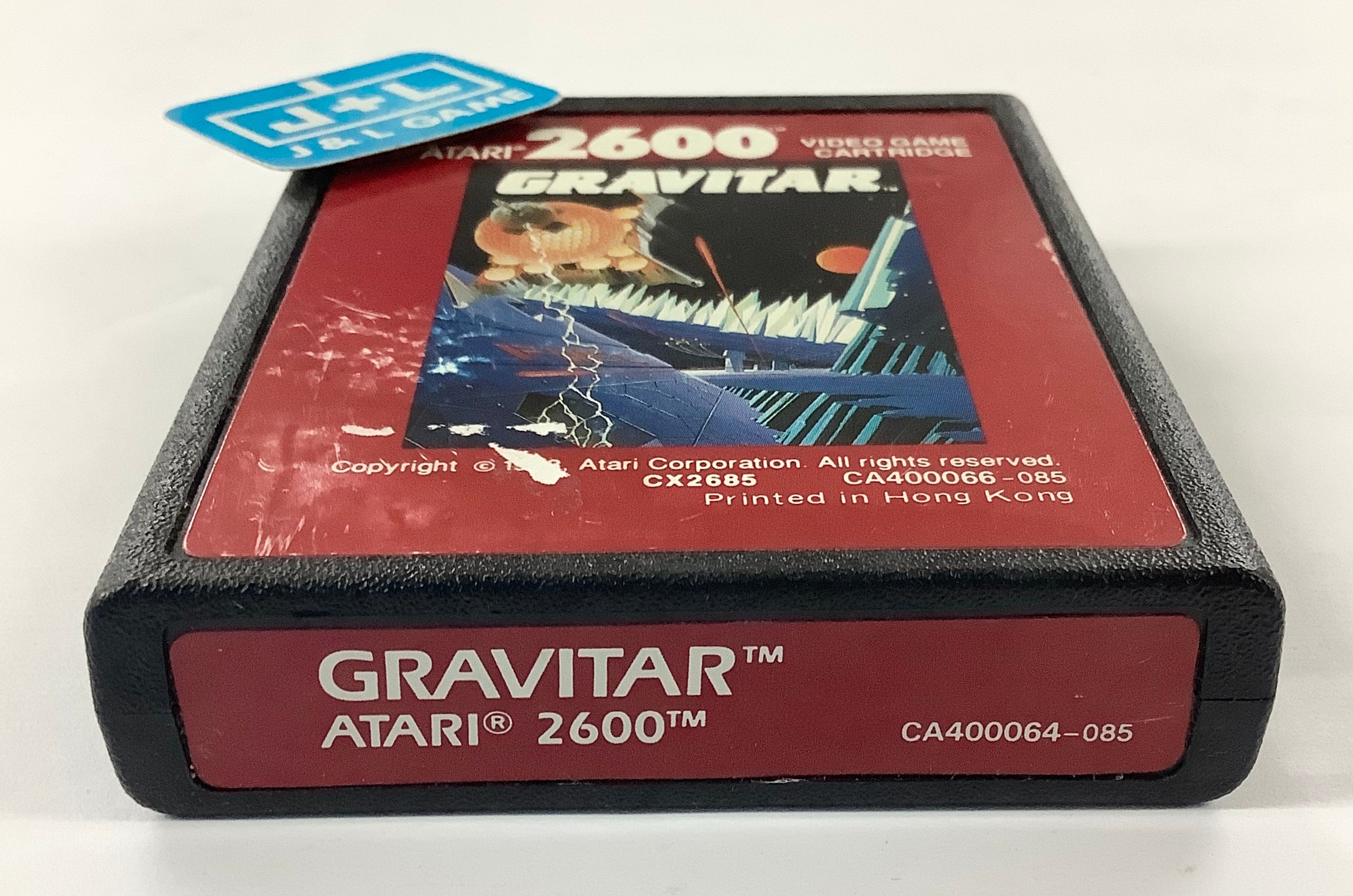 Gravitar - Atari 2600 [Pre-Owned] Video Games Atari Inc.   