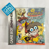 The Fairly OddParents! Enter the Cleft - (GBA) Game Boy Advance Video Games THQ   