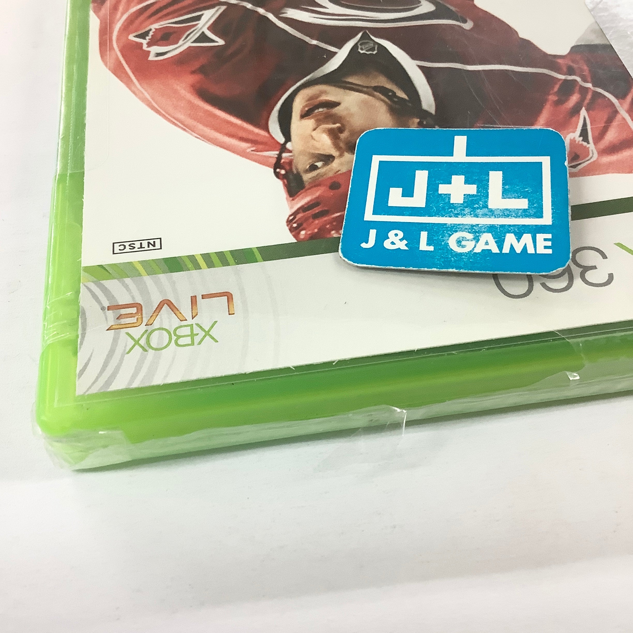 NHL 08 - Xbox 360 Video Games Electronic Arts   