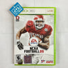 NCAA Football 09 - Xbox 360 [Pre-Owned] Video Games Electronic Arts   