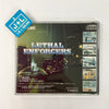 Lethal Enforcers - (SCD) SEGA CD [Pre-Owned] (Japanese Import) Video Games Konami   
