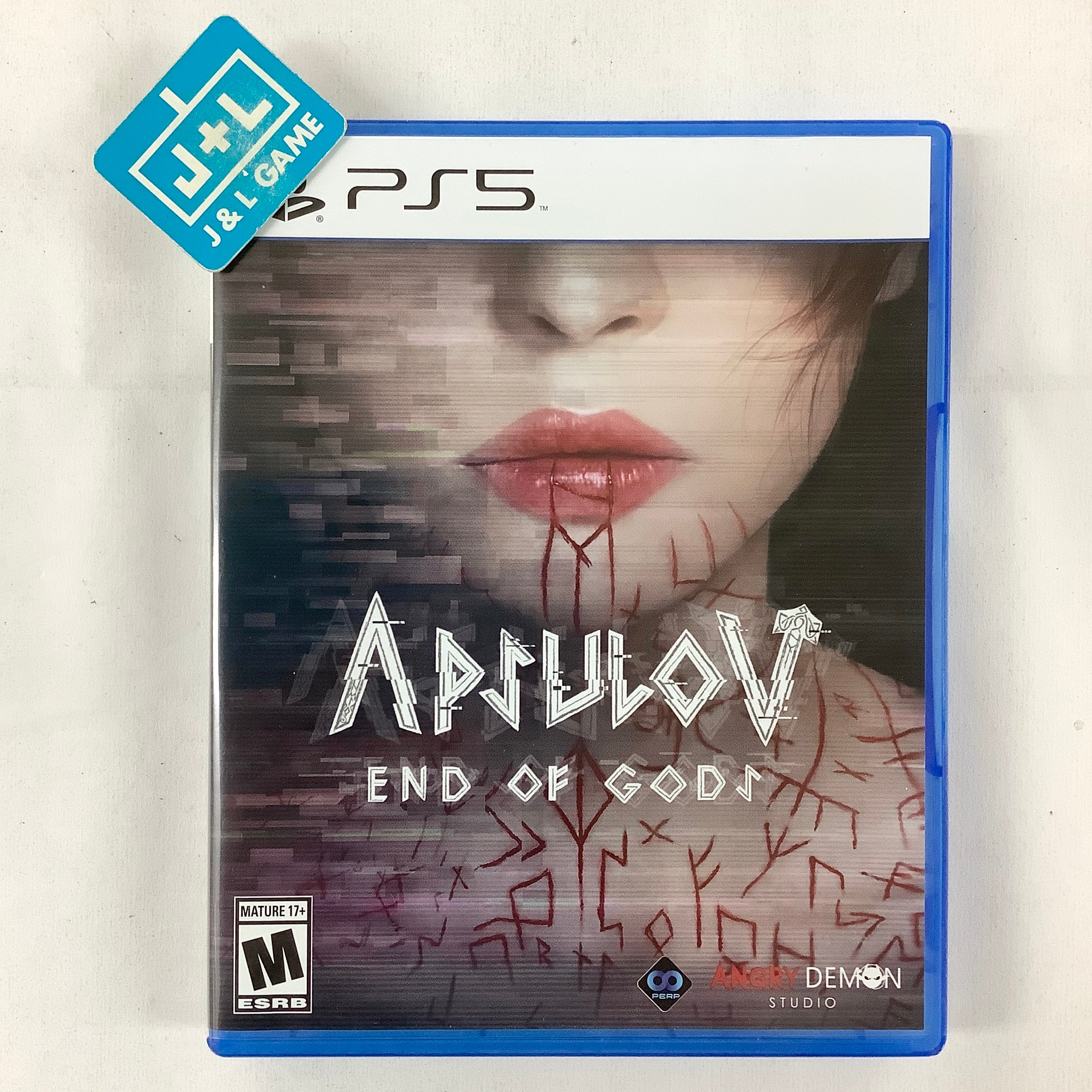 Apsulov: End of Gods - (PS5) PlayStation 5 [UNBOXING] Video Games Perpetual   