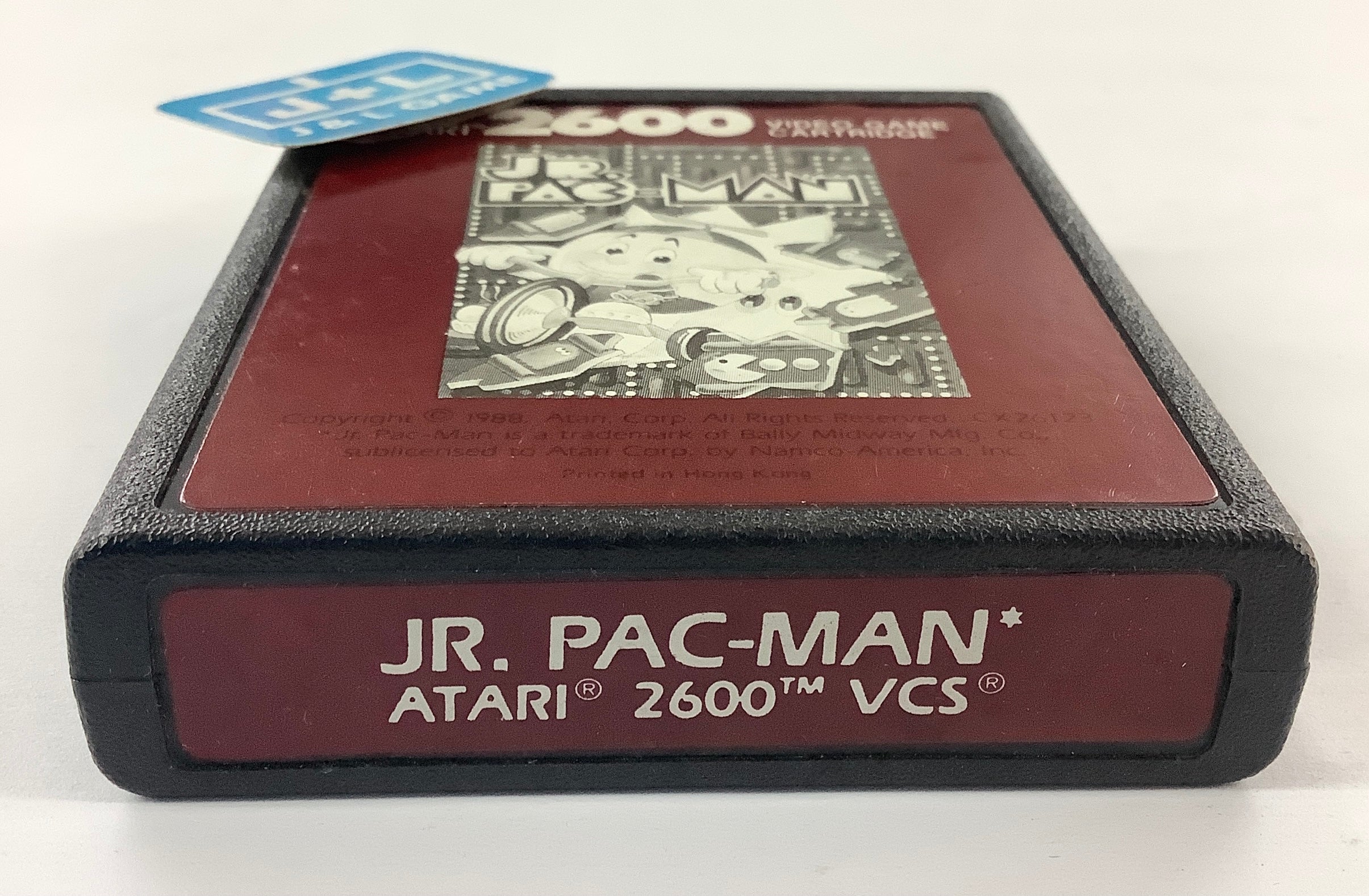JR Pac-Man neuf scellé Atari 2600 (Neu und originalverpackt) in court JR Pac-Man neuf scellé Atari 2600 (Neu und originalverpackt) in court