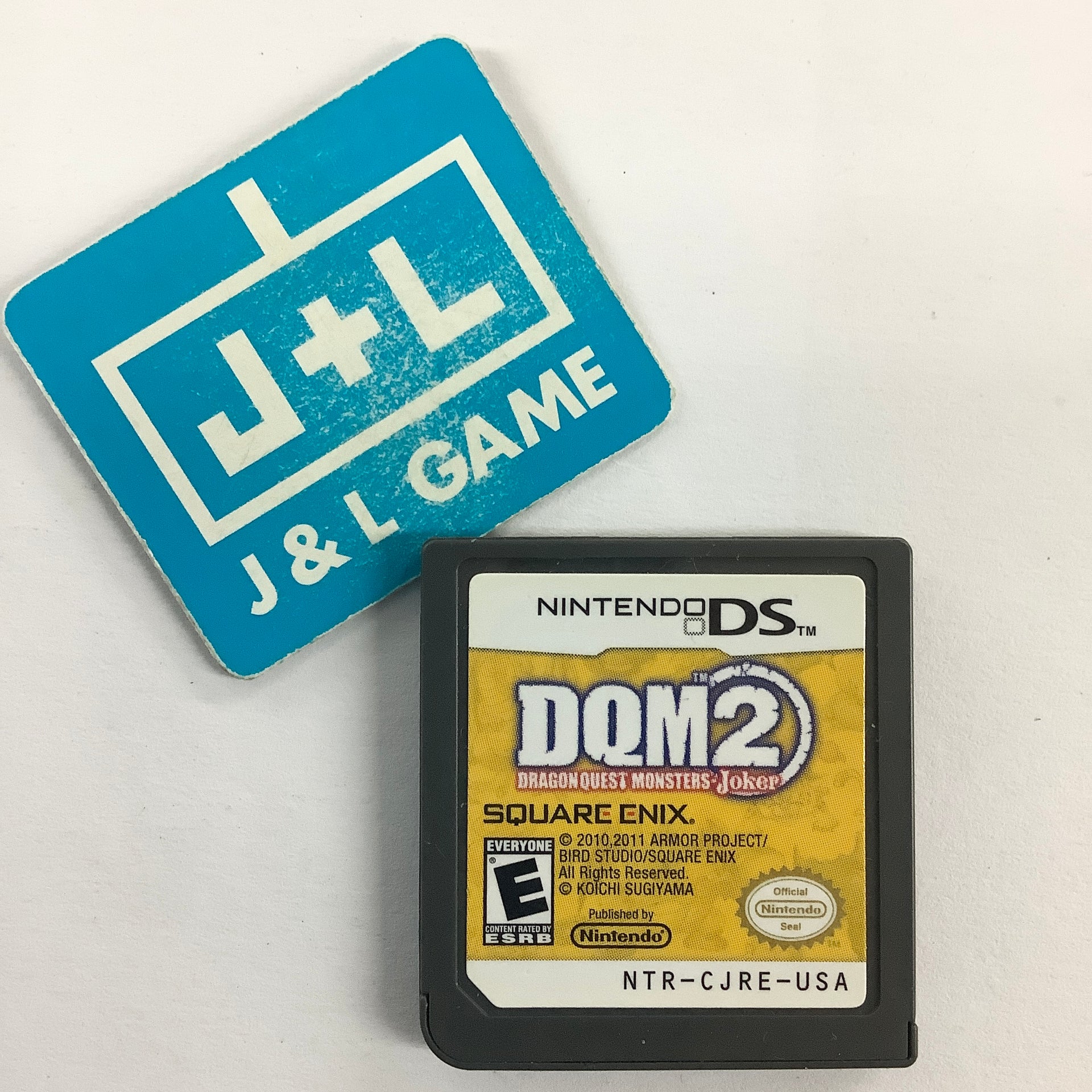 Dragon Quest Monsters: Joker 2 - (NDS) Nintendo DS [Pre-Owned]