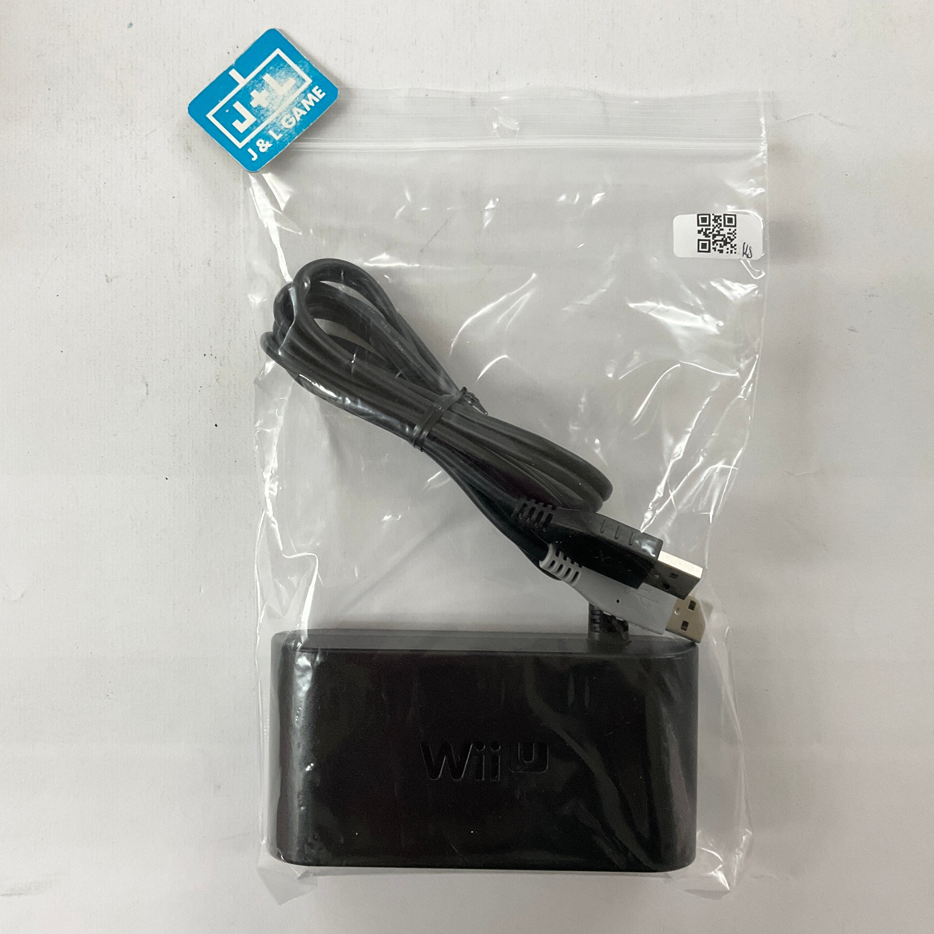 Nintendo Wii U Super Smash Bros. GameCube Adapter - Nintendo Wii U [Pre-Owned] Accessories Nintendo   