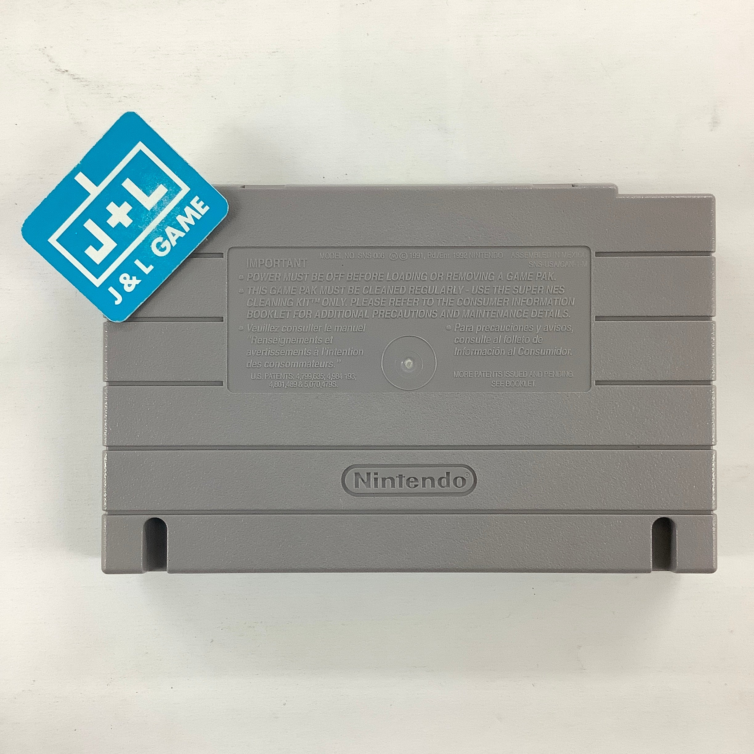 Paperboy 2 - (SNES) Super Nintendo [Pre-Owned] Video Games Mindscape   