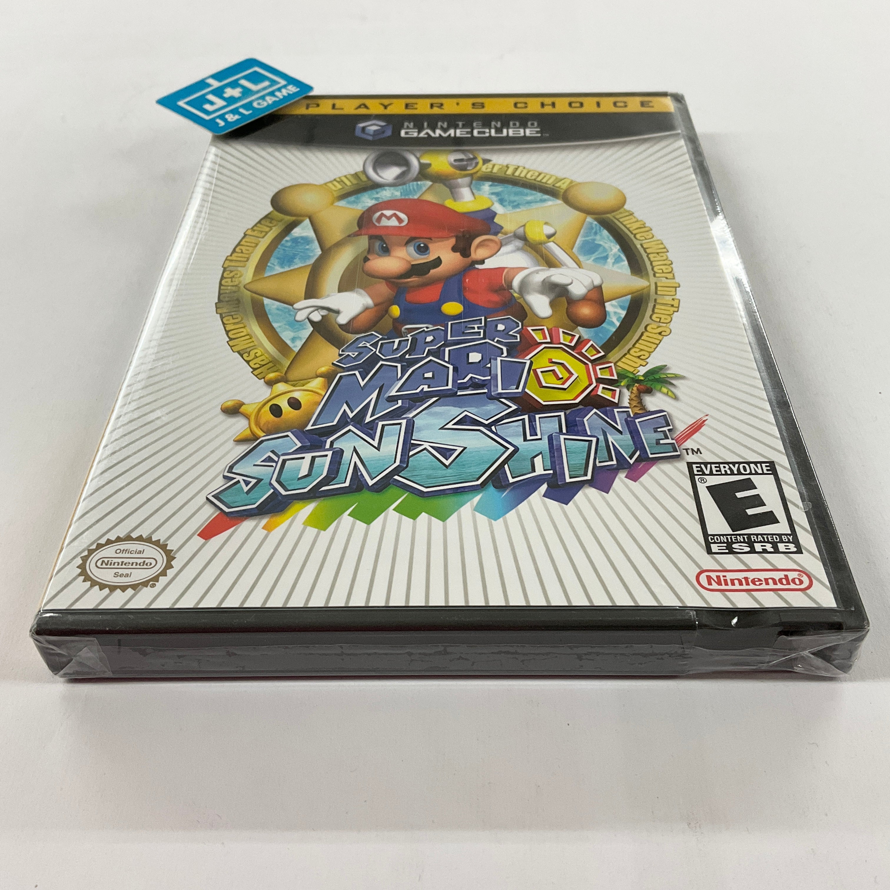 SUPER MARIO SUNSHINE - Complet - Nintendo Game Cube Fr carte vip EUR 40,00 - FR SUPER MARIO SUNSHINE - Complet - Nintendo Game Cube Fr carte vip EUR 40,00 - FR