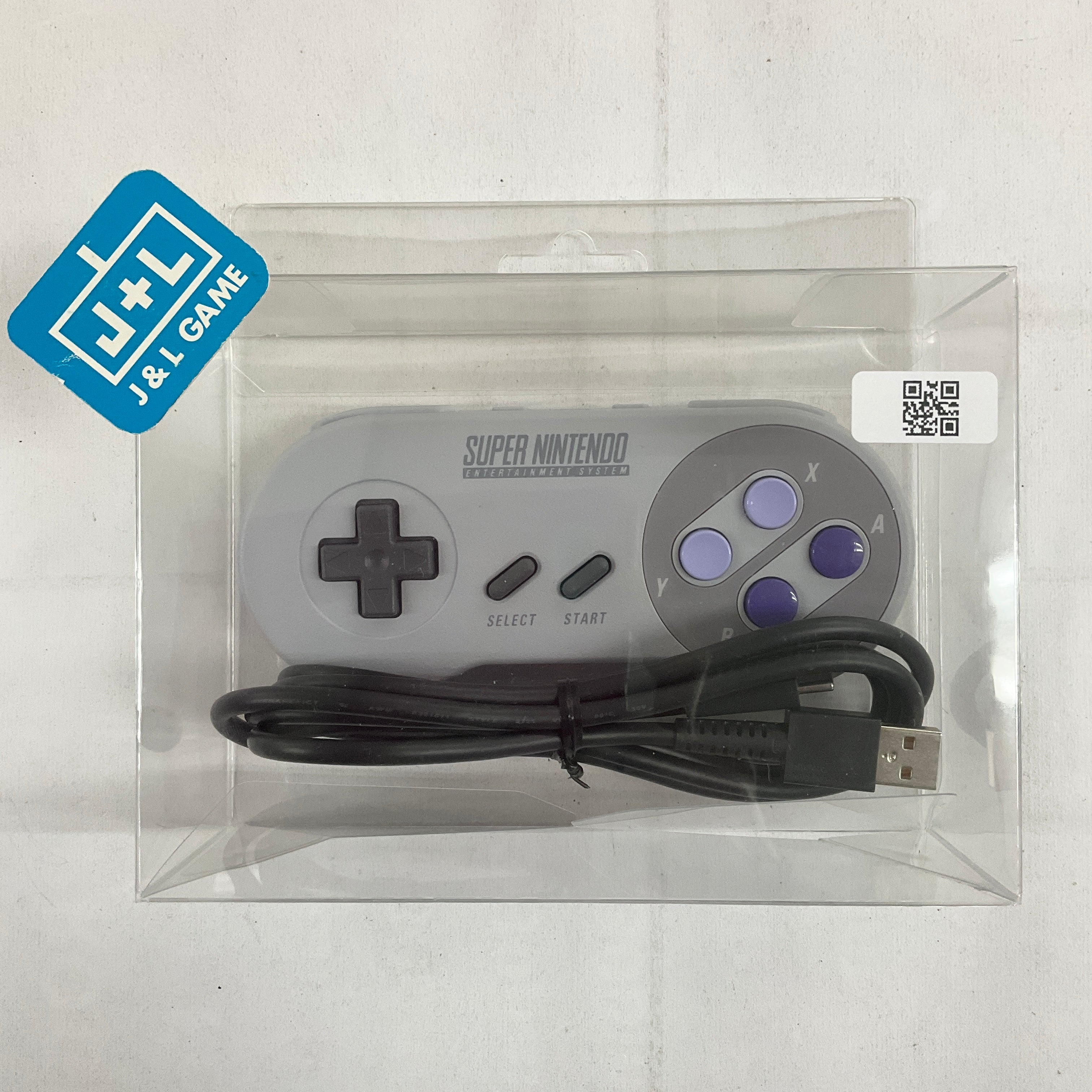 Nintendo Switch Online Super Nintendo Controller - (NSW) Nintendo Switch [Pre-Owned] Accessories Nintendo   