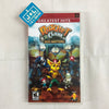 Ratchet & Clank: Size Matters (Greatest Hits) - SONY PSP [Pre-Owned] Video Games SCEA   