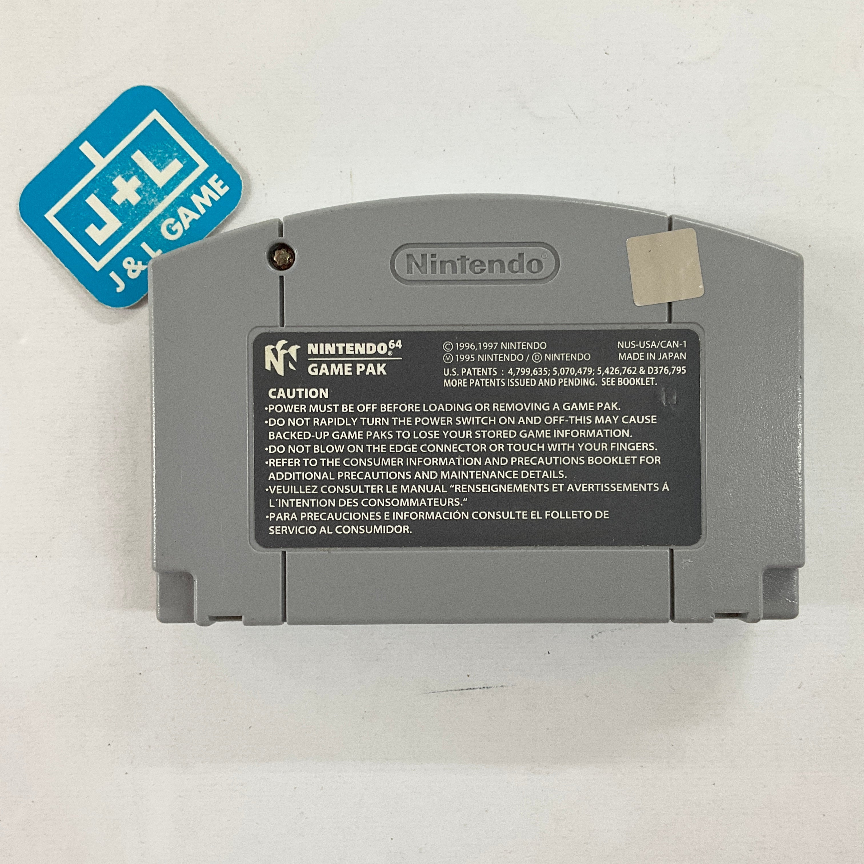 Daikatana - (N64) Nintendo 64 [Pre-Owned] Video Games Kemco   